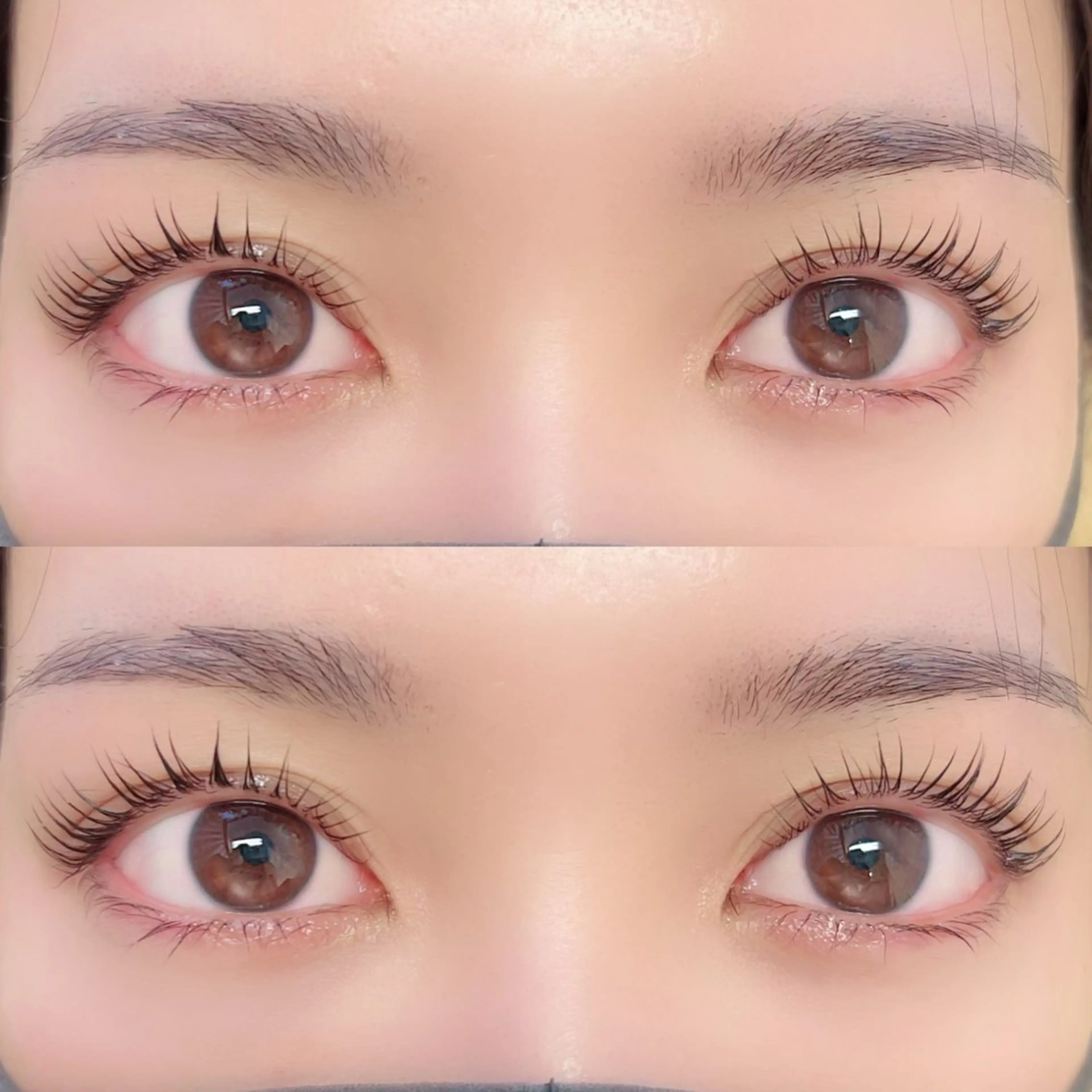 マツエク・マツパ つじ そらのマツエク・マツパデザイン