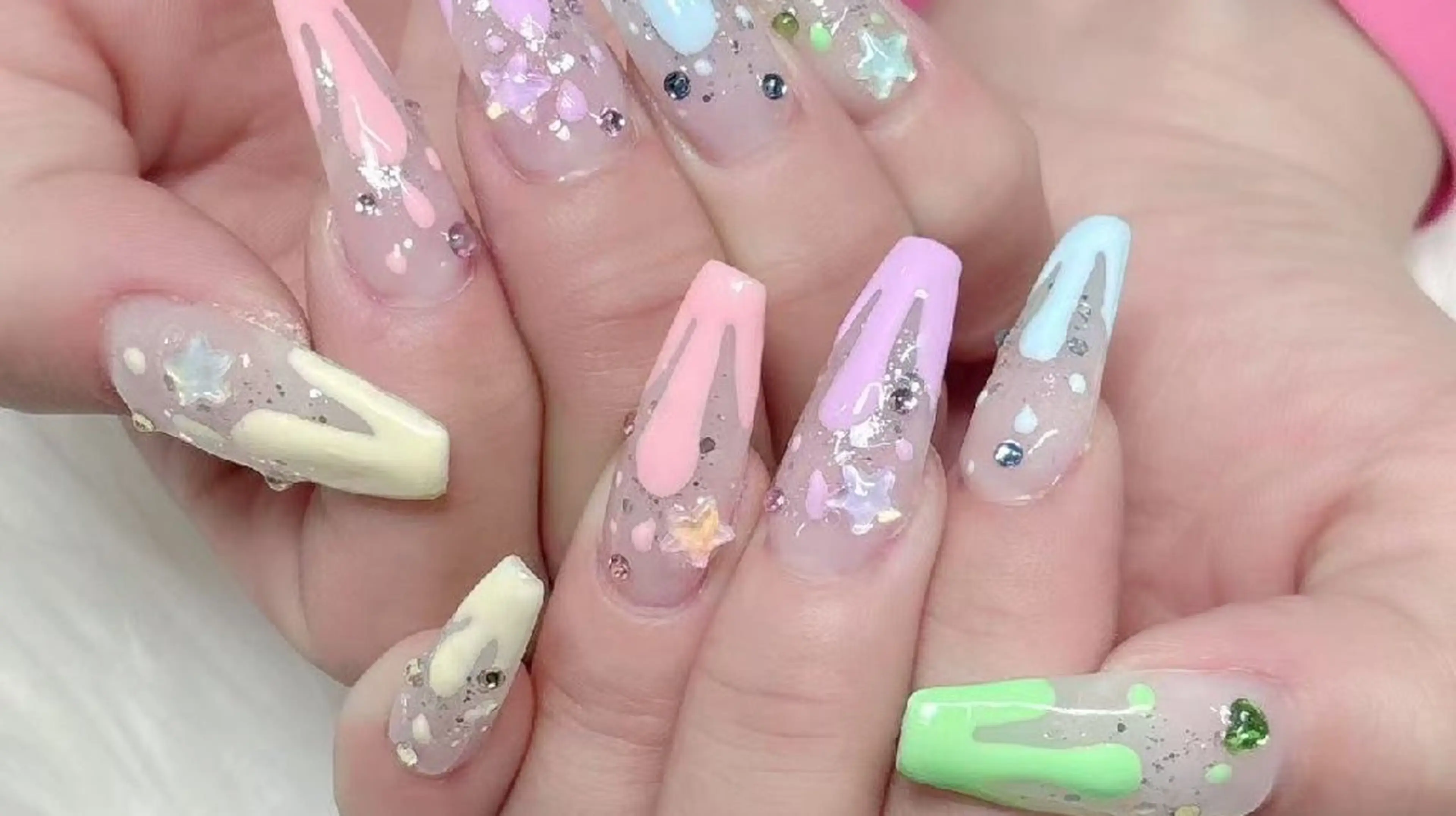 ネイル ENsalon nailのネイルデザイン