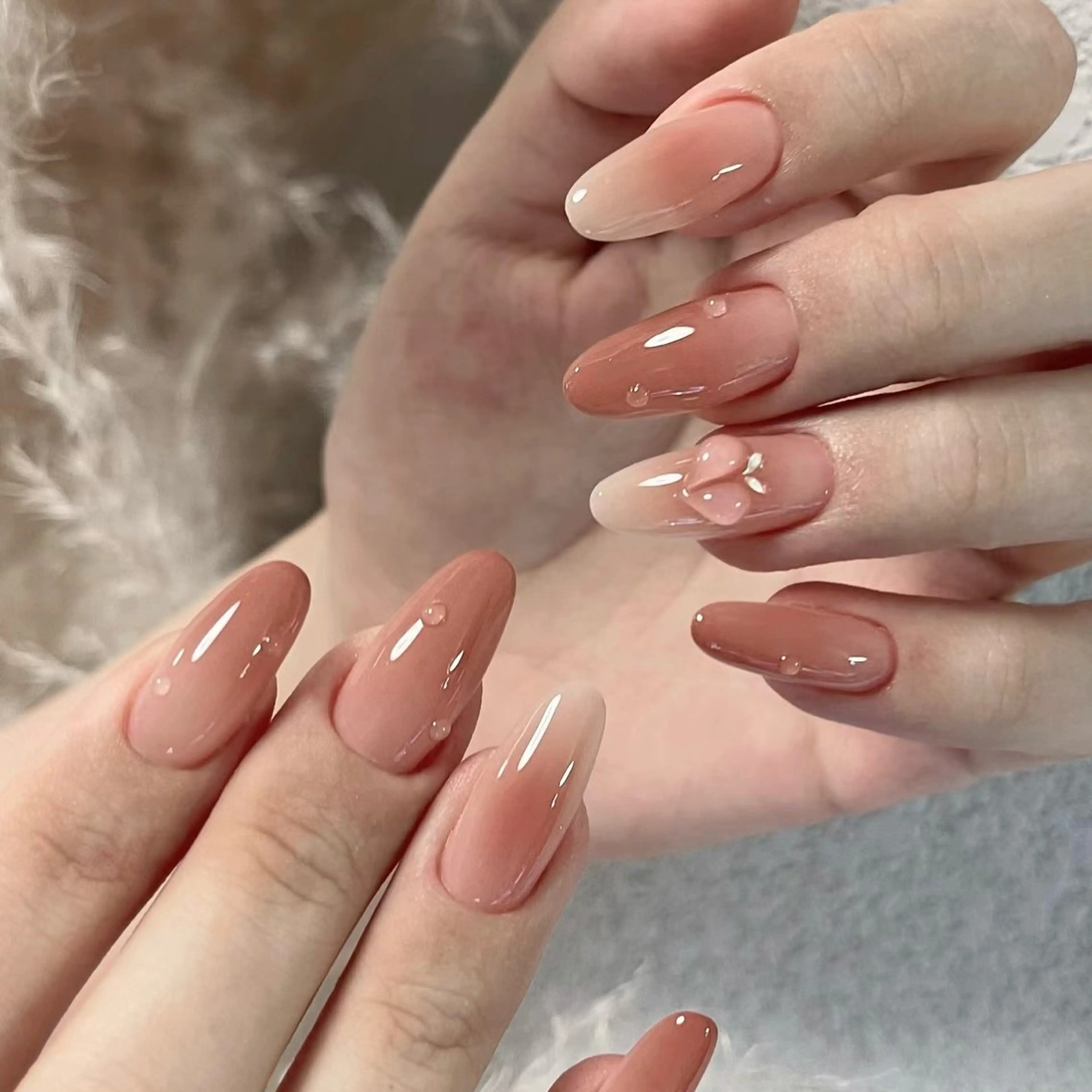 ネイル ハンドネイル U.m nail salonのネイルデザイン