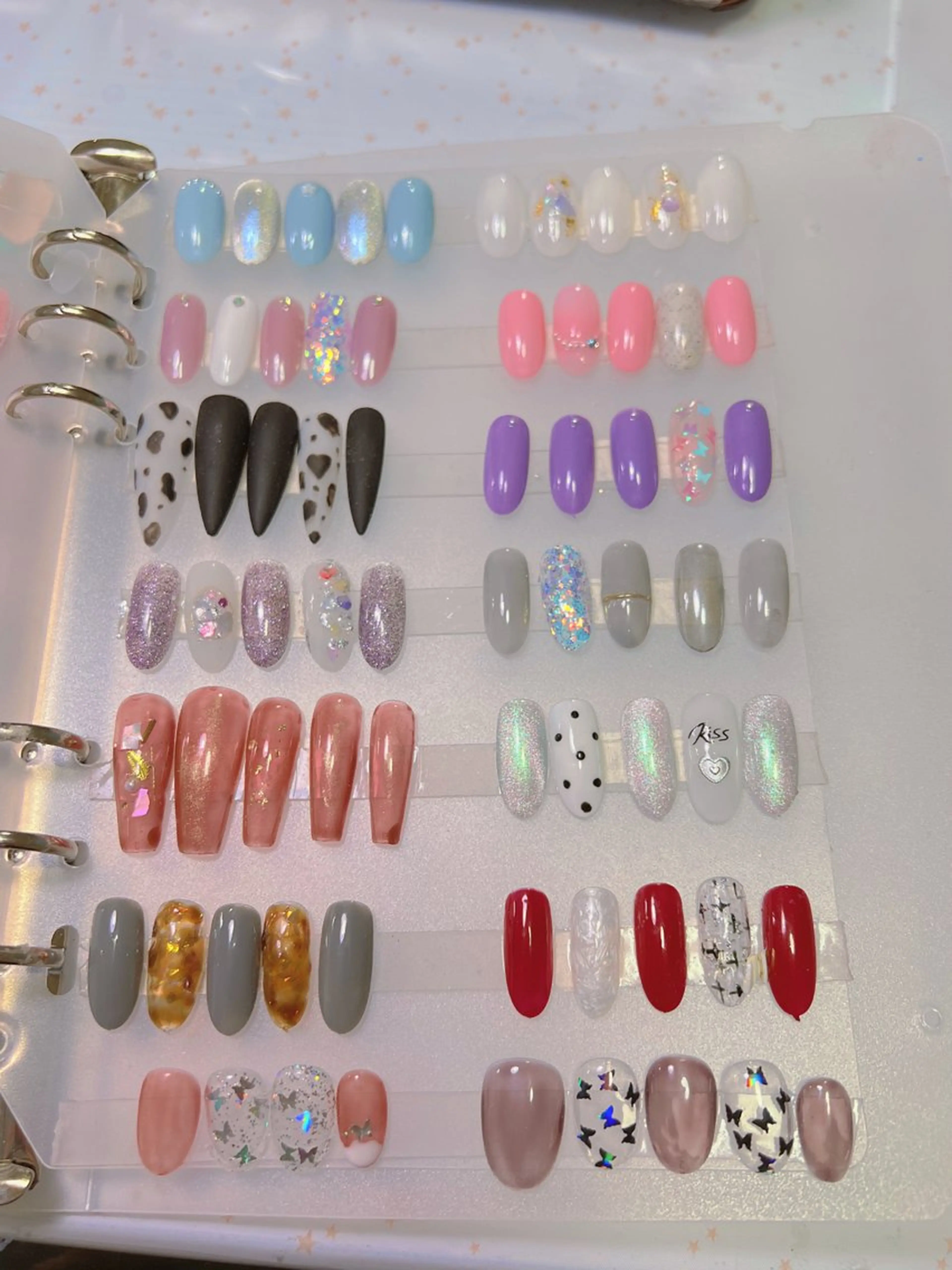 ネイル シンプルネイル 米澤 ハナユキのネイルデザイン