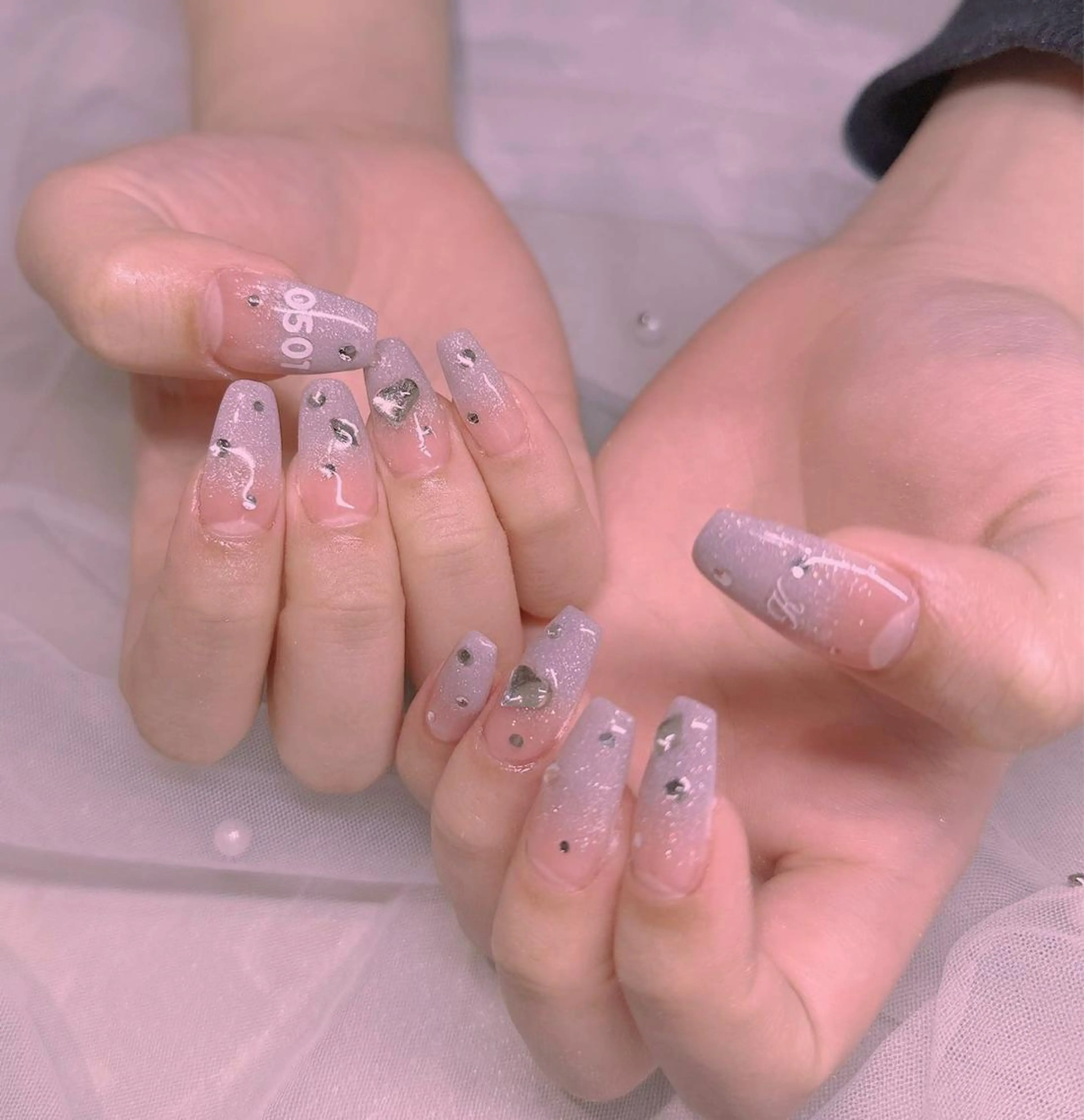 ネイル リン リンのネイルデザイン