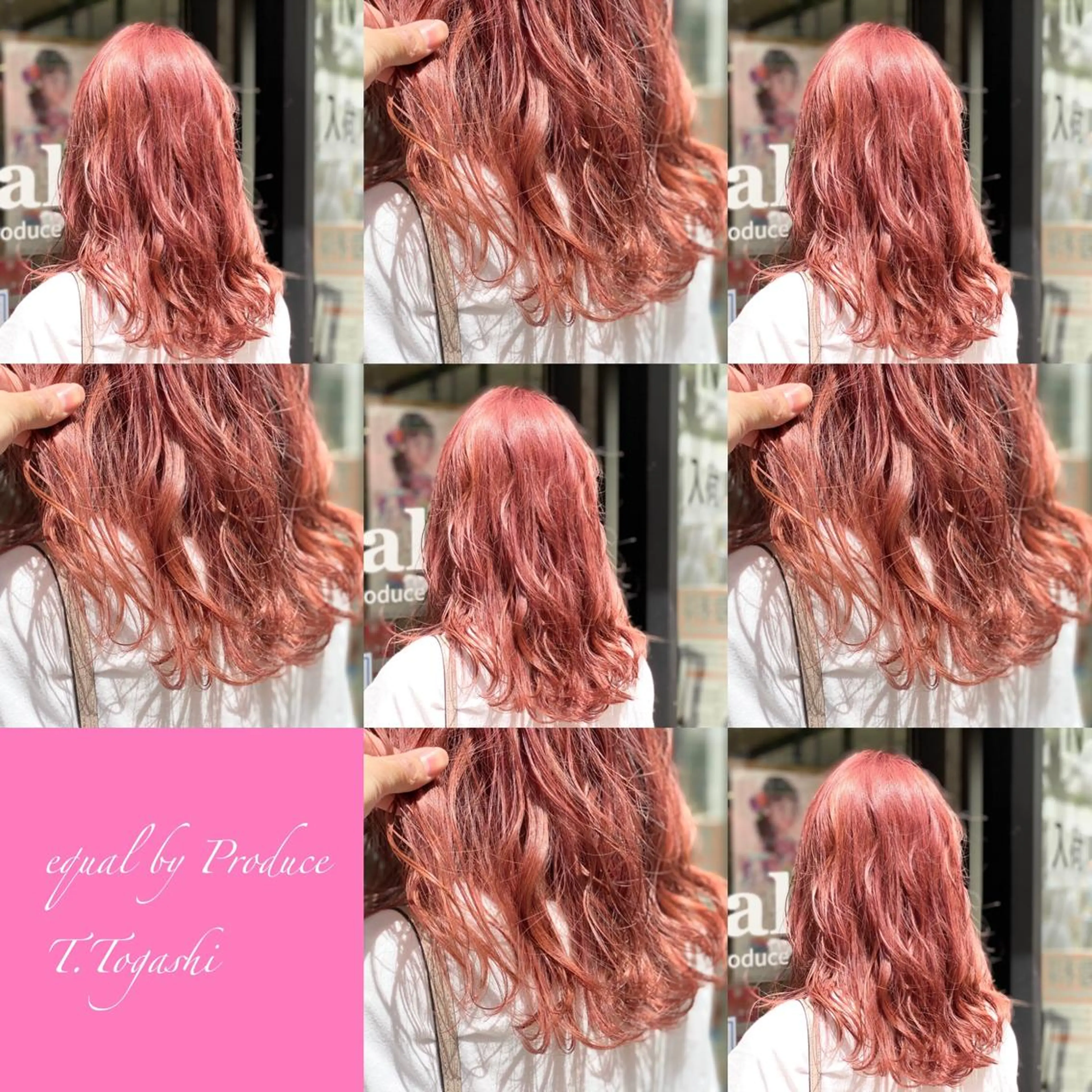 ロング カラー equal 町田駅前店の眉毛・アイブロウイメージ