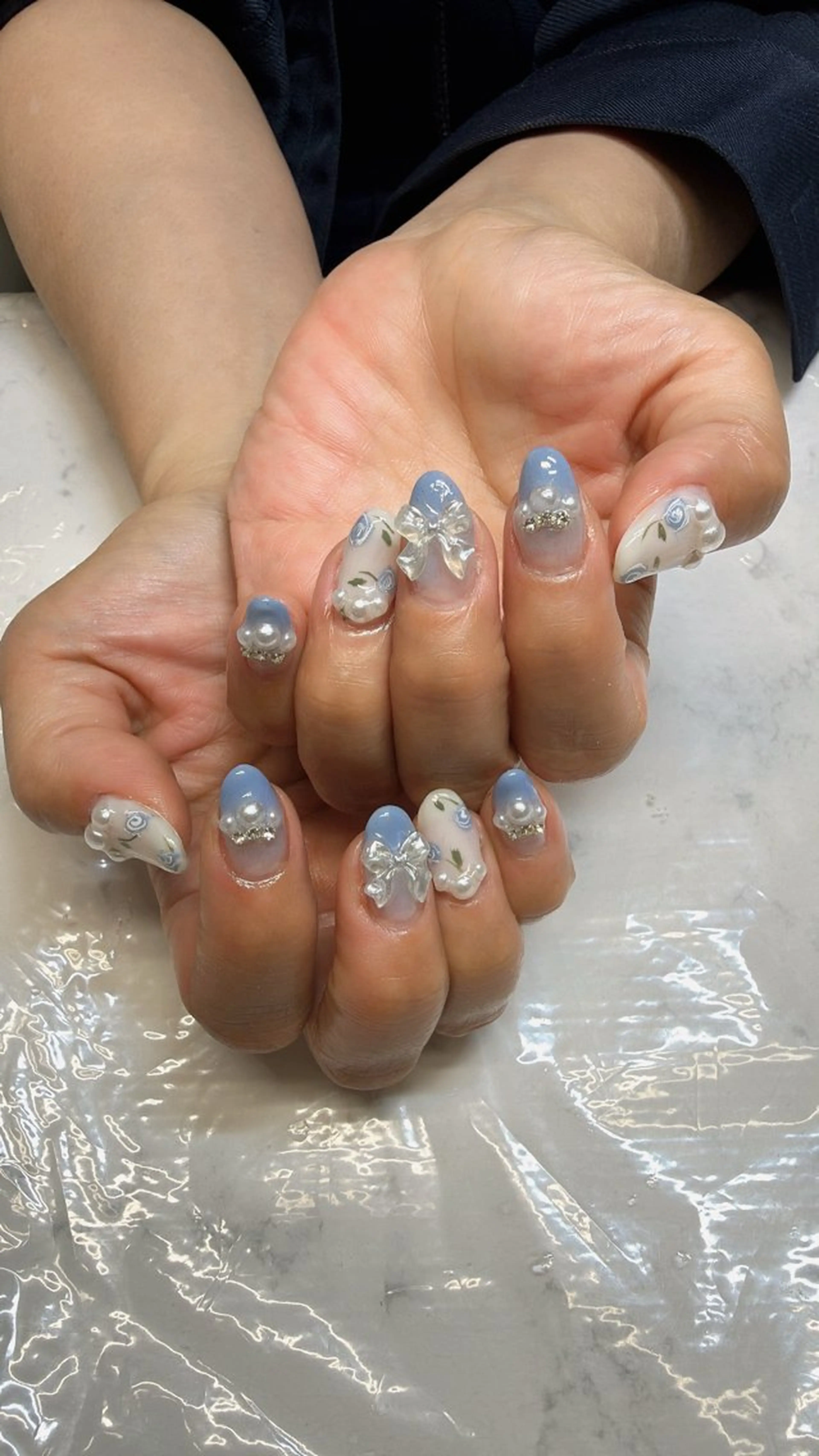 ネイル ✨アン ミユ✨のネイルデザイン