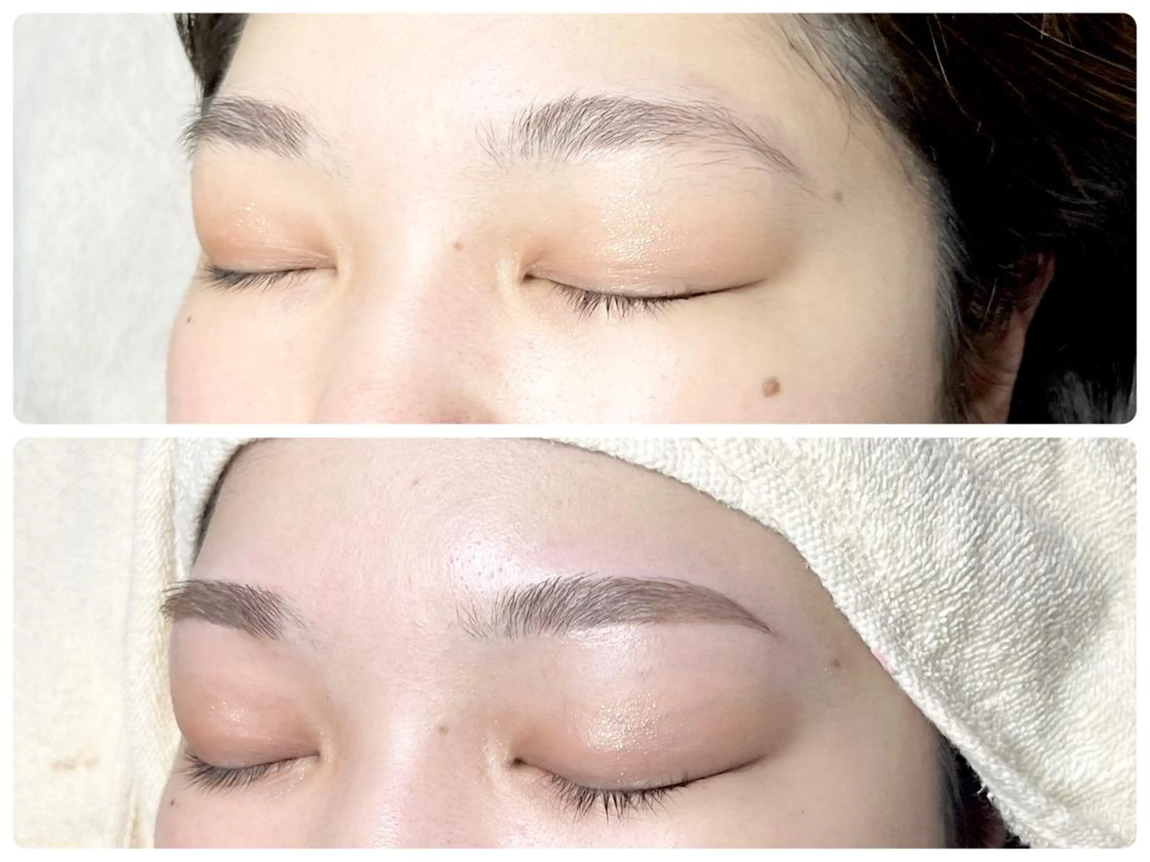 アイブロウ 吉村 佳奈のマツエク・マツパデザイン