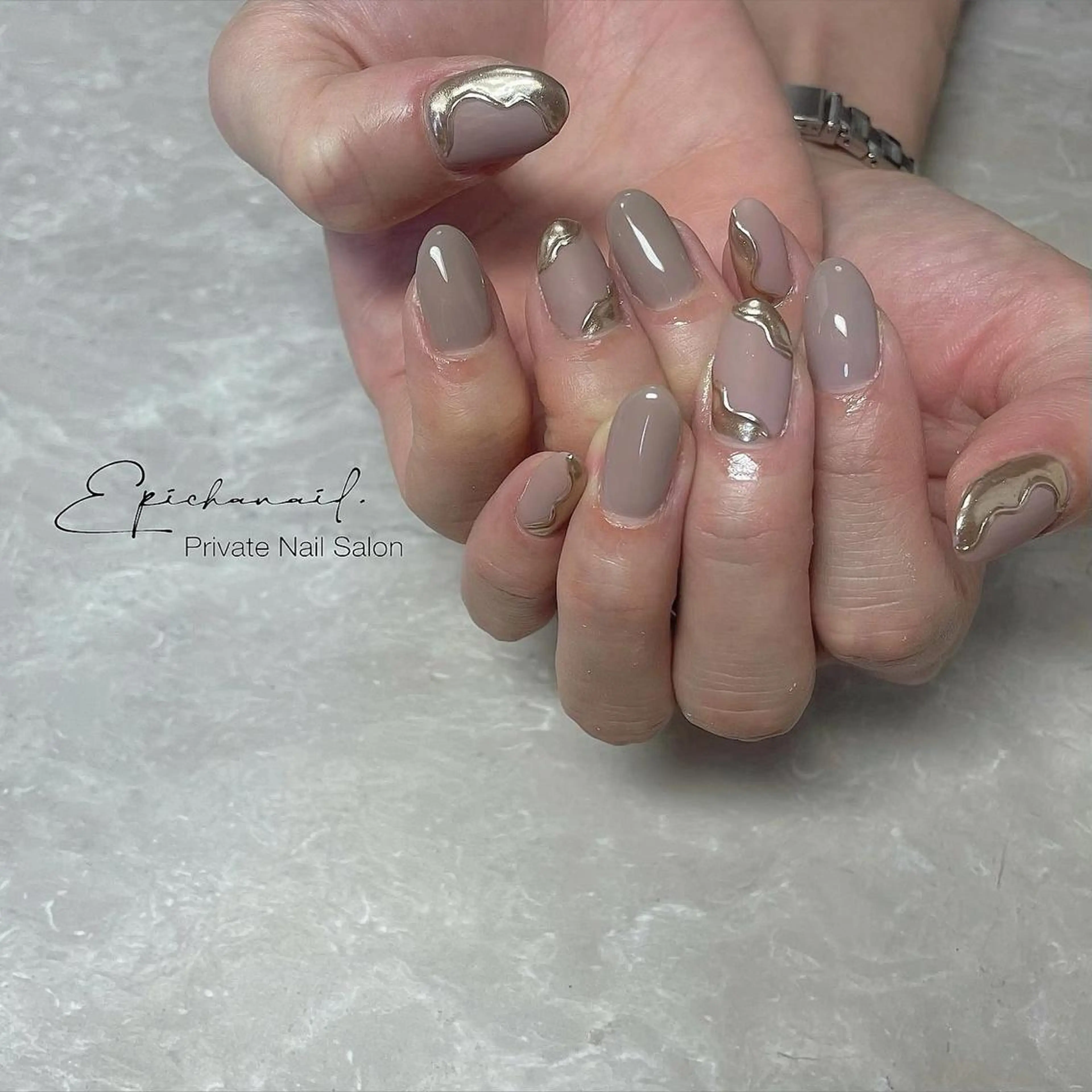 ネイル EPICHA NAILのネイルデザイン