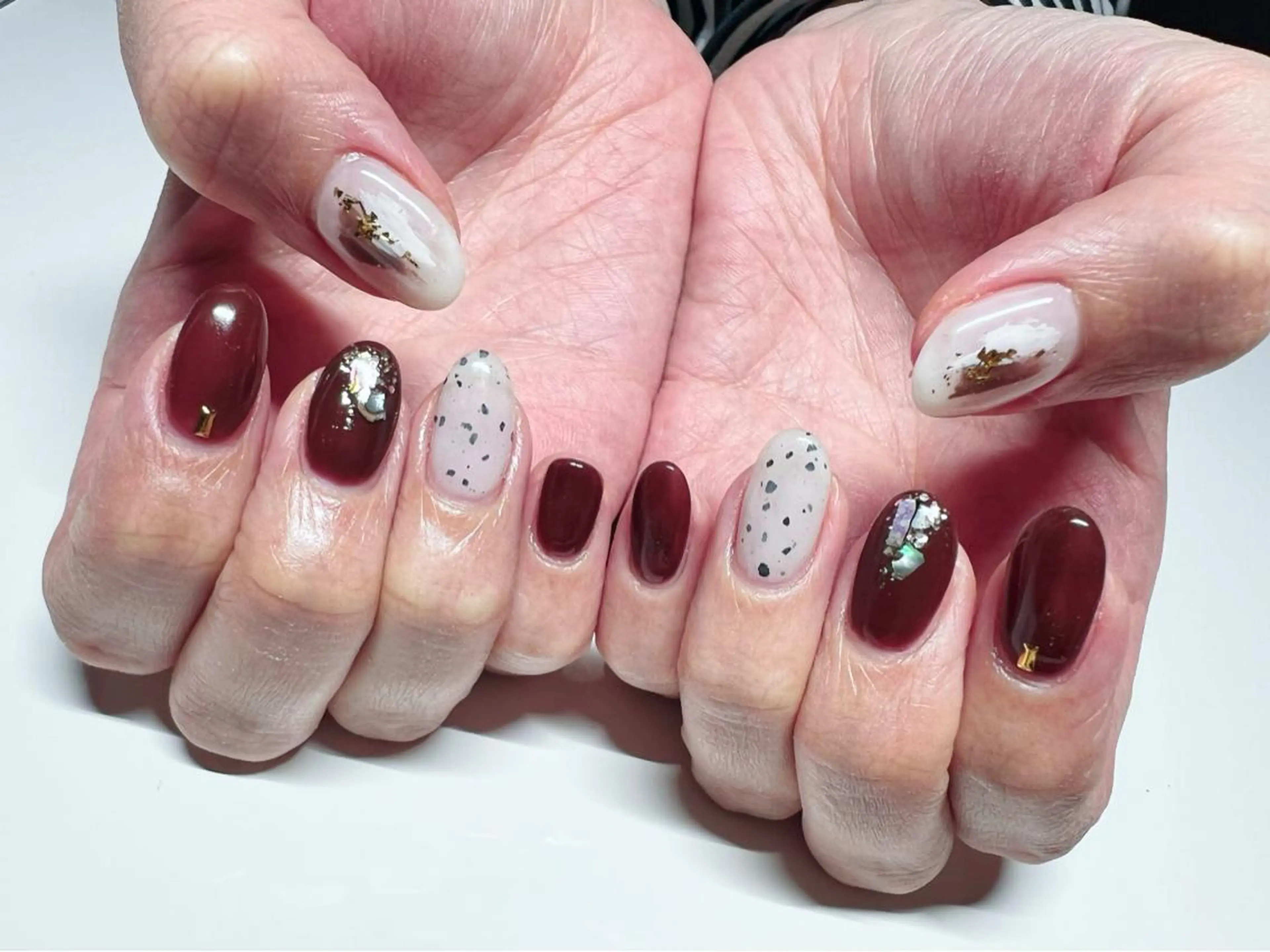ネイル IRAS所属・IRAS..nail ＥＲＩＫＡのネイルデザイン