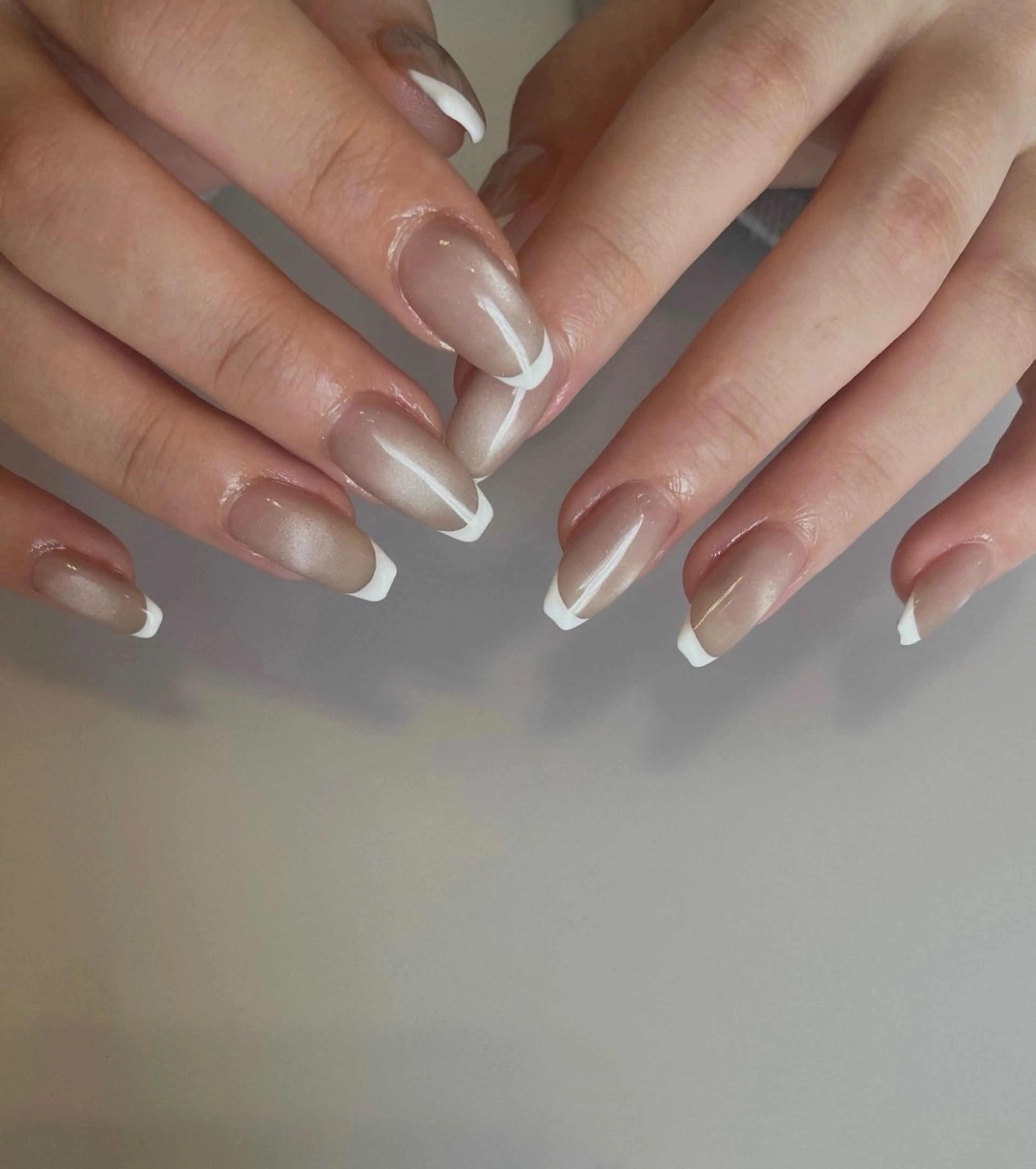 ネイル ハンドネイル Nailsalon Olu所属・ネイリスト Nanaのネイルデザイン