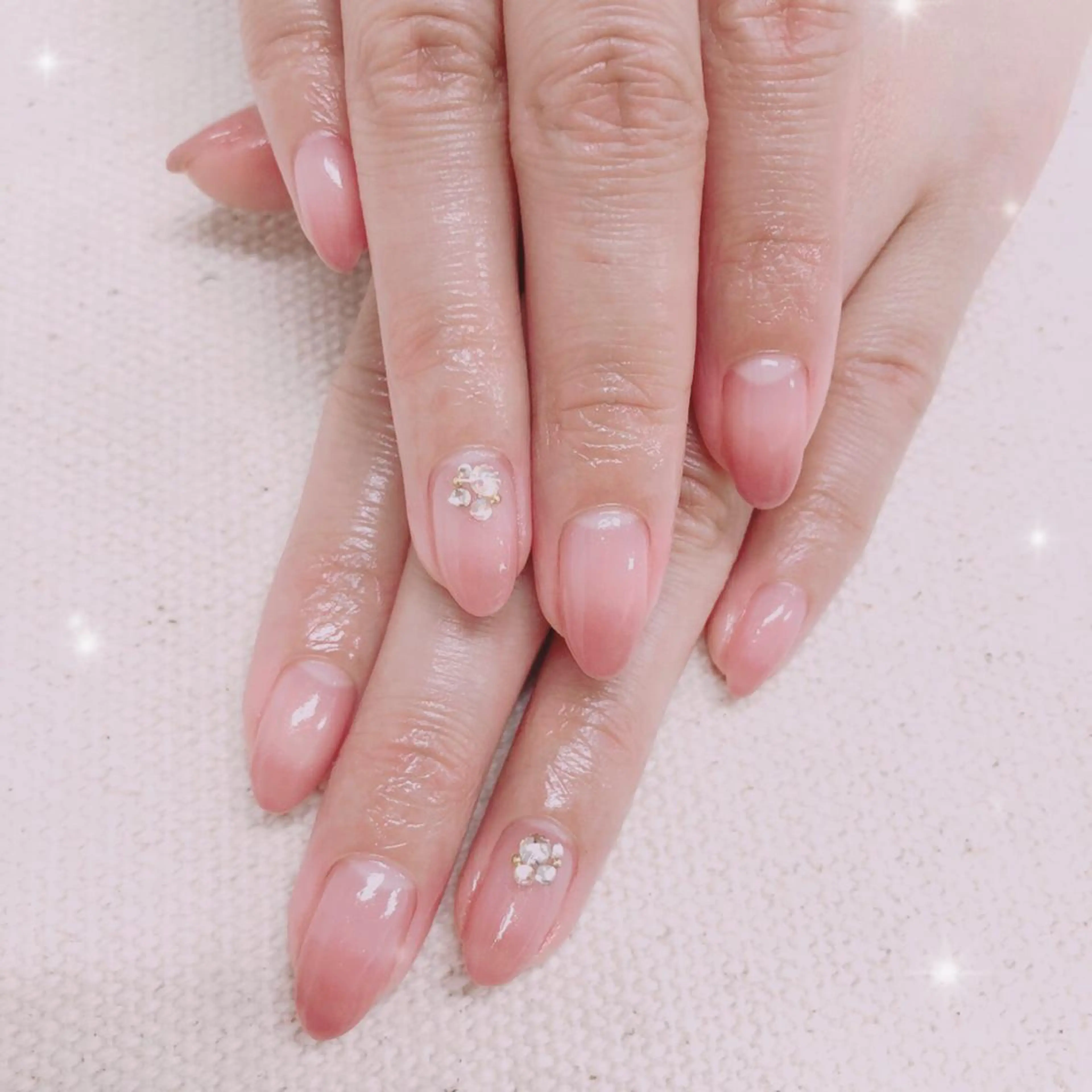 ネイル ユリシスネイル 担当近藤のネイルデザイン