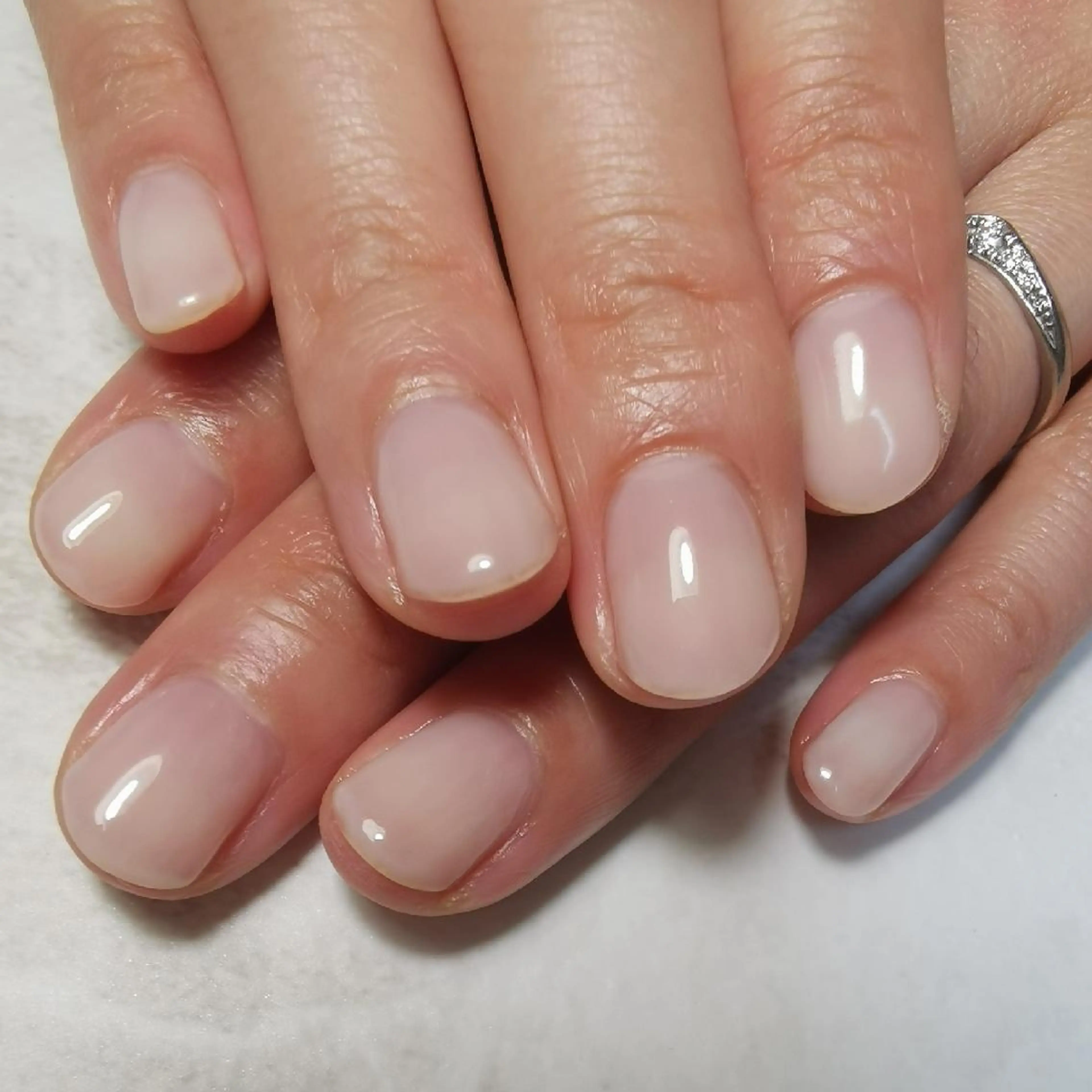 ネイル ジェルネイル パラジェル ハンドネイル reve あやののネイルデザイン