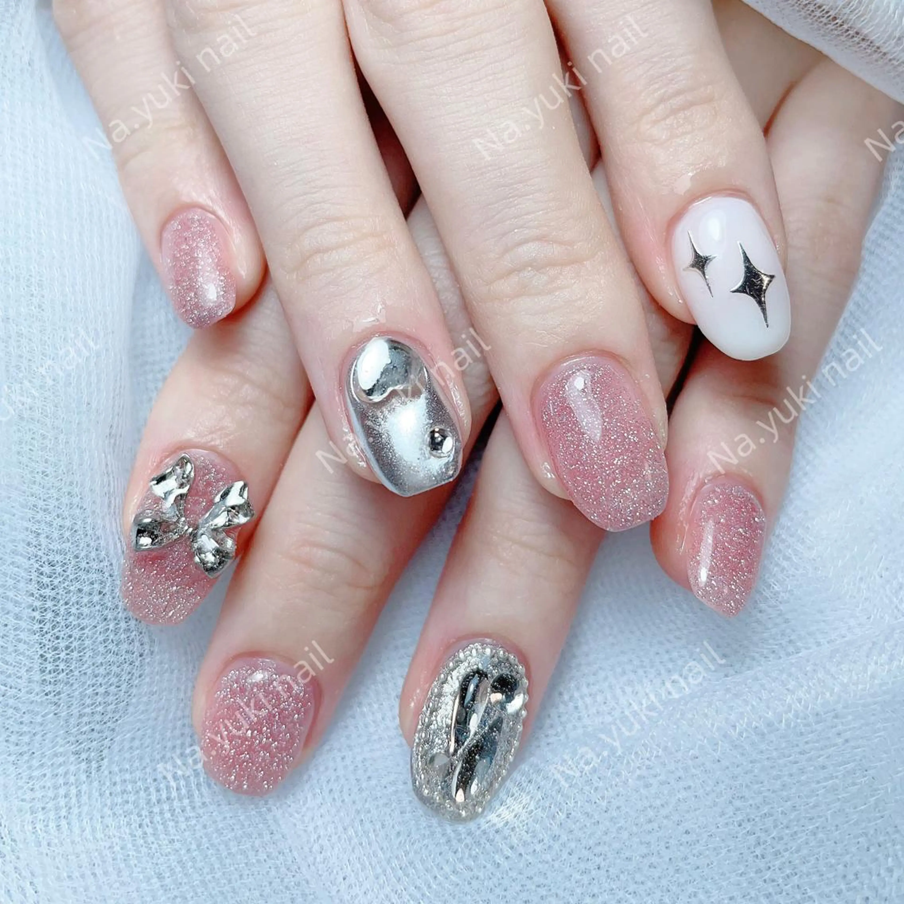 ネイル 💅 NikoNikoのネイルデザイン