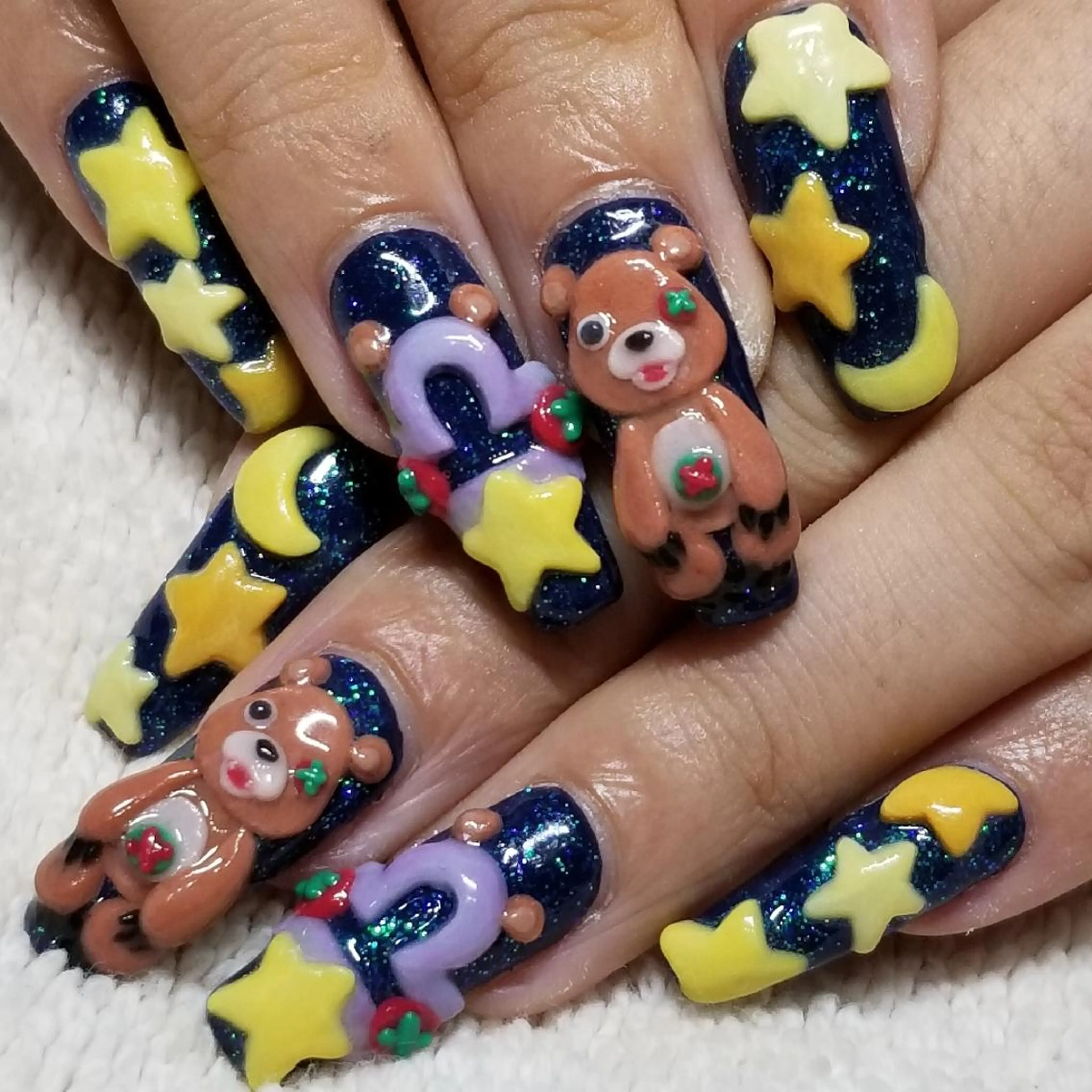 ネイル ハンドネイル よしだ ひろきのネイルデザイン