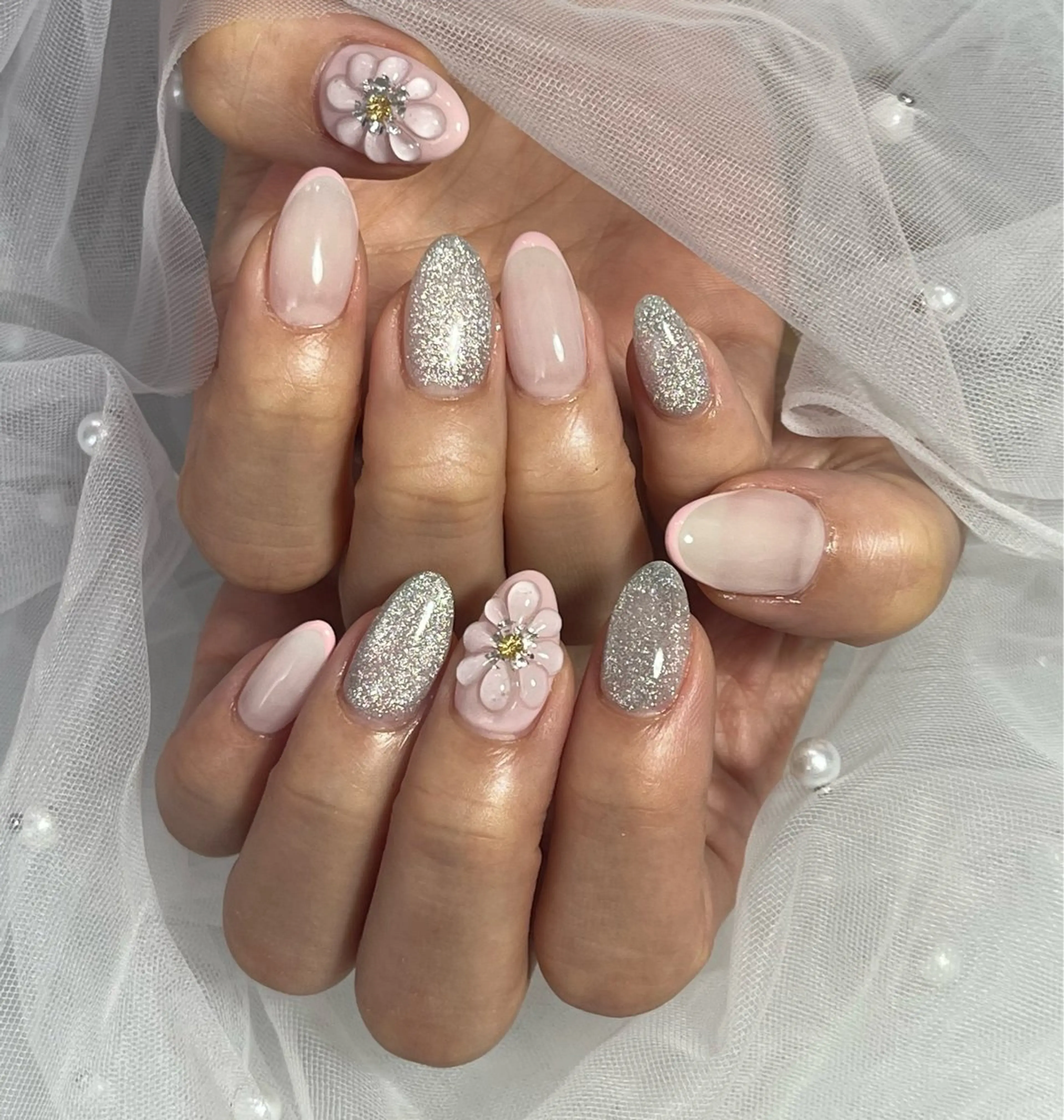 ネイル R yukiのネイルデザイン