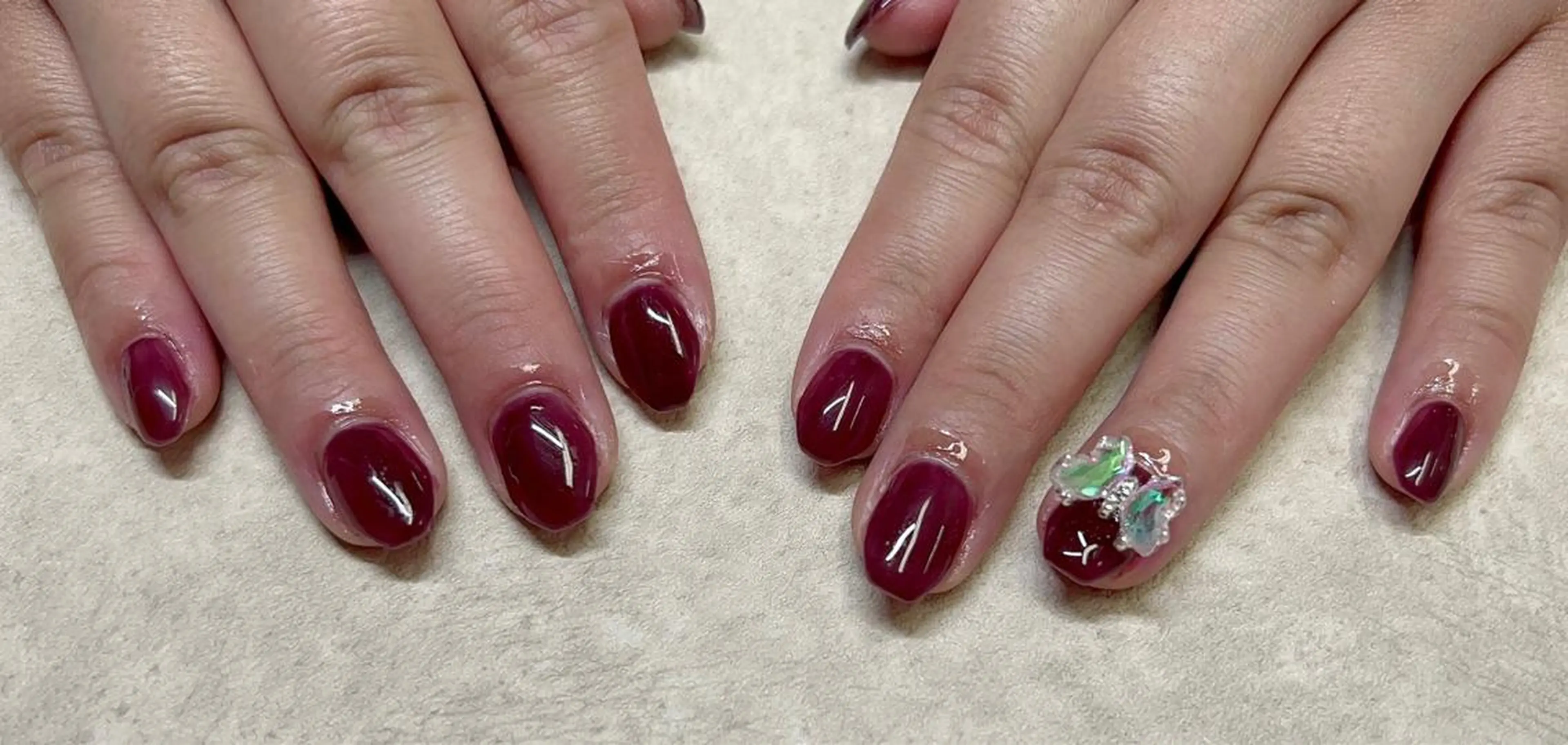 ネイル nalu nailのネイルデザイン