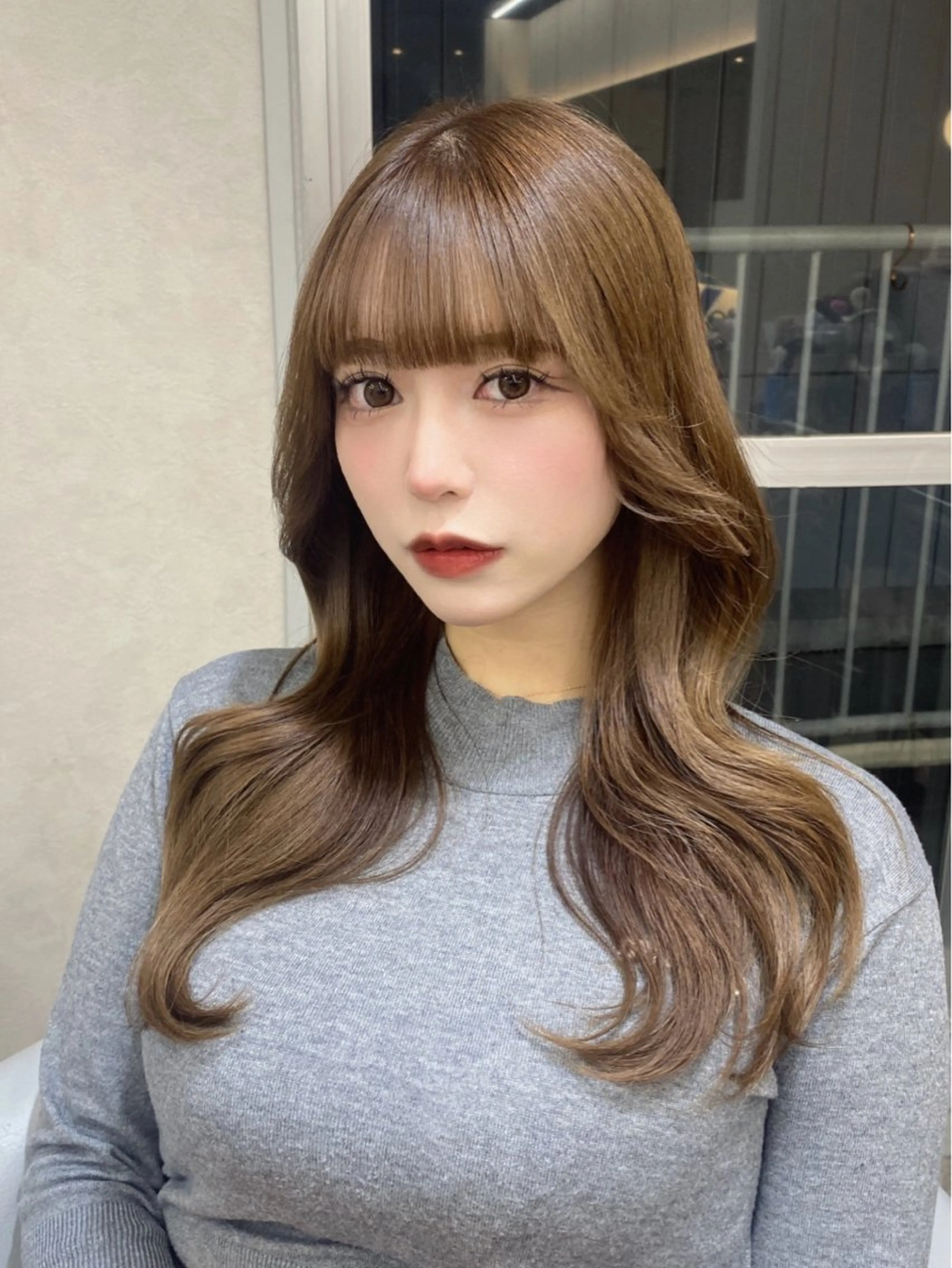 🫧コテ巻きセット🫧の写真