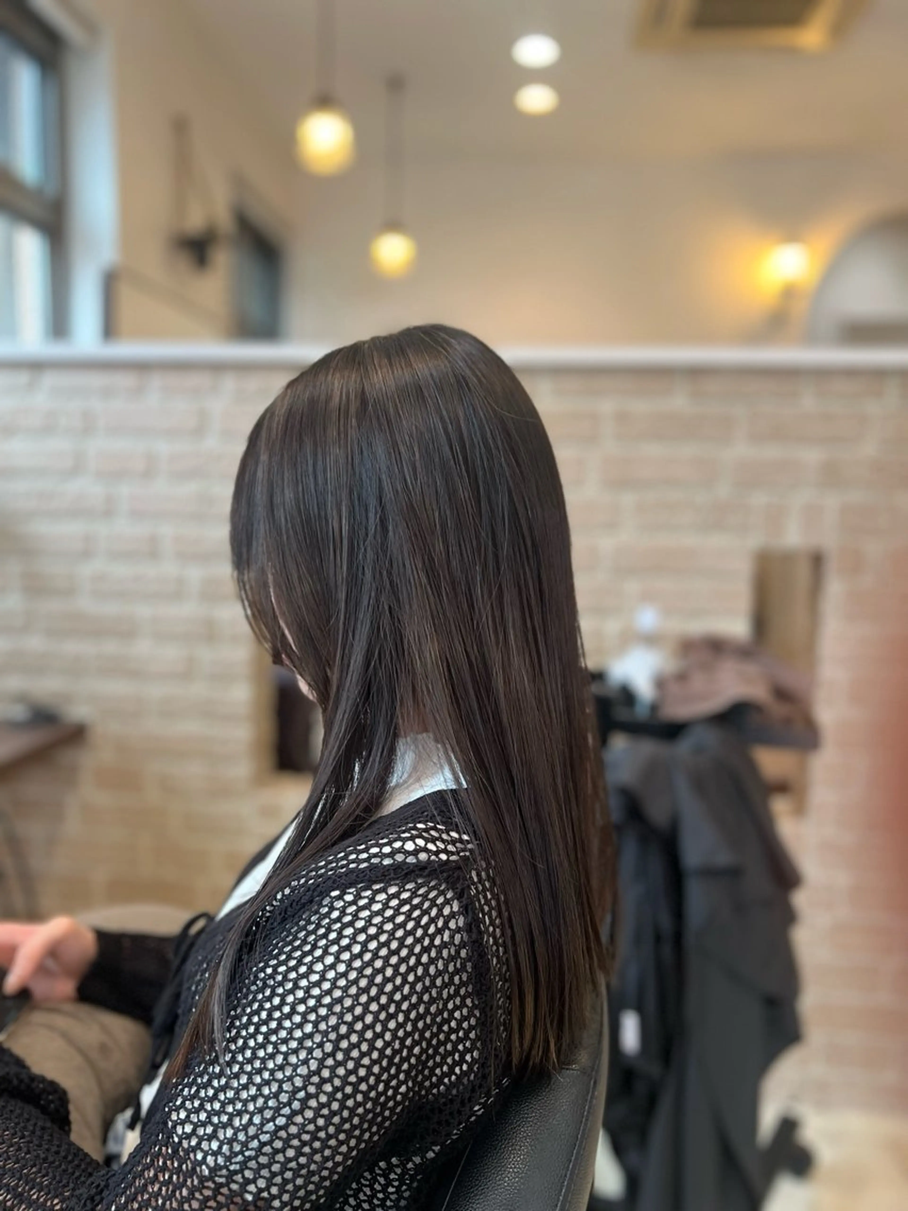 ロング カラー ж SYOUのヘアスタイル