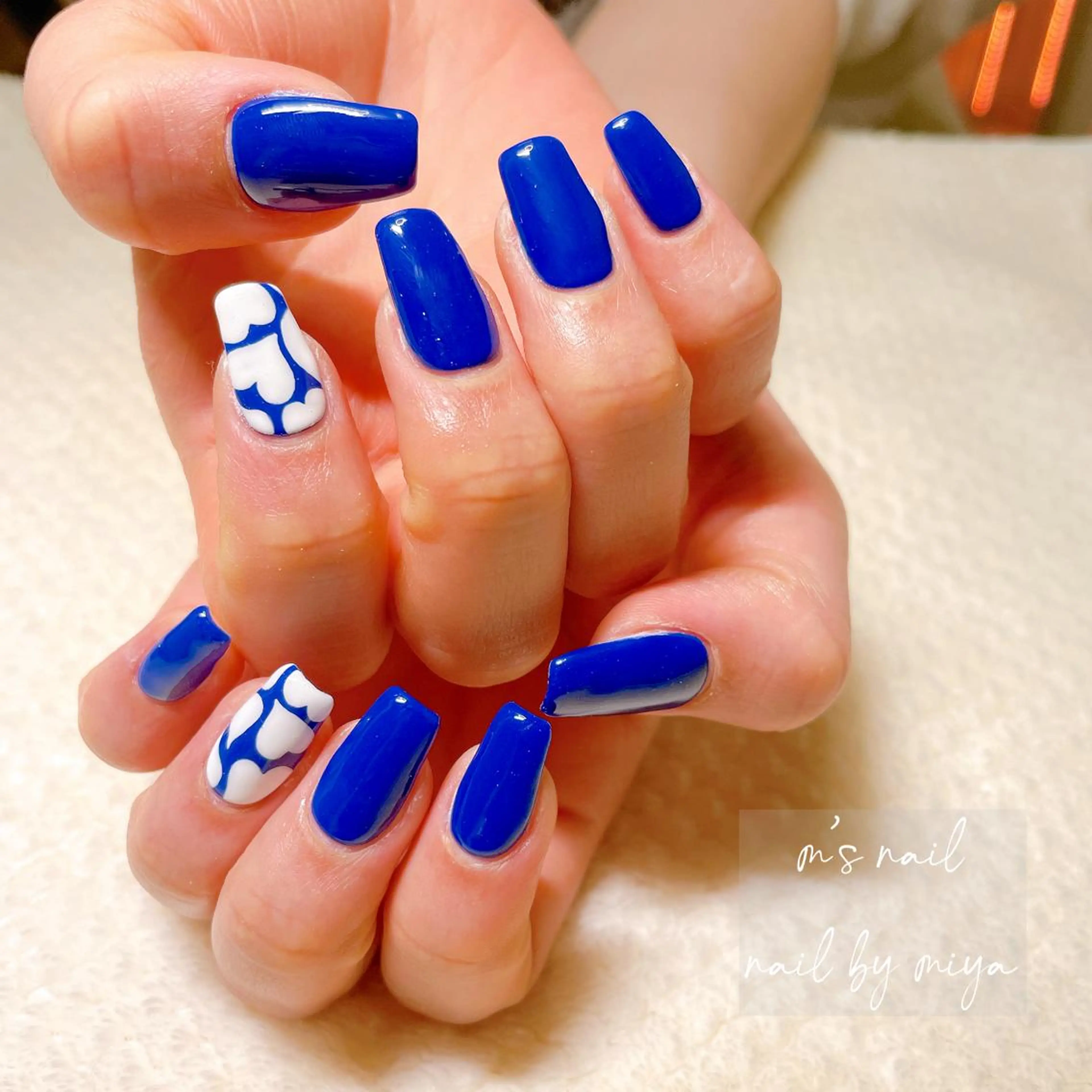 ネイル ♡ miyaのネイルデザイン