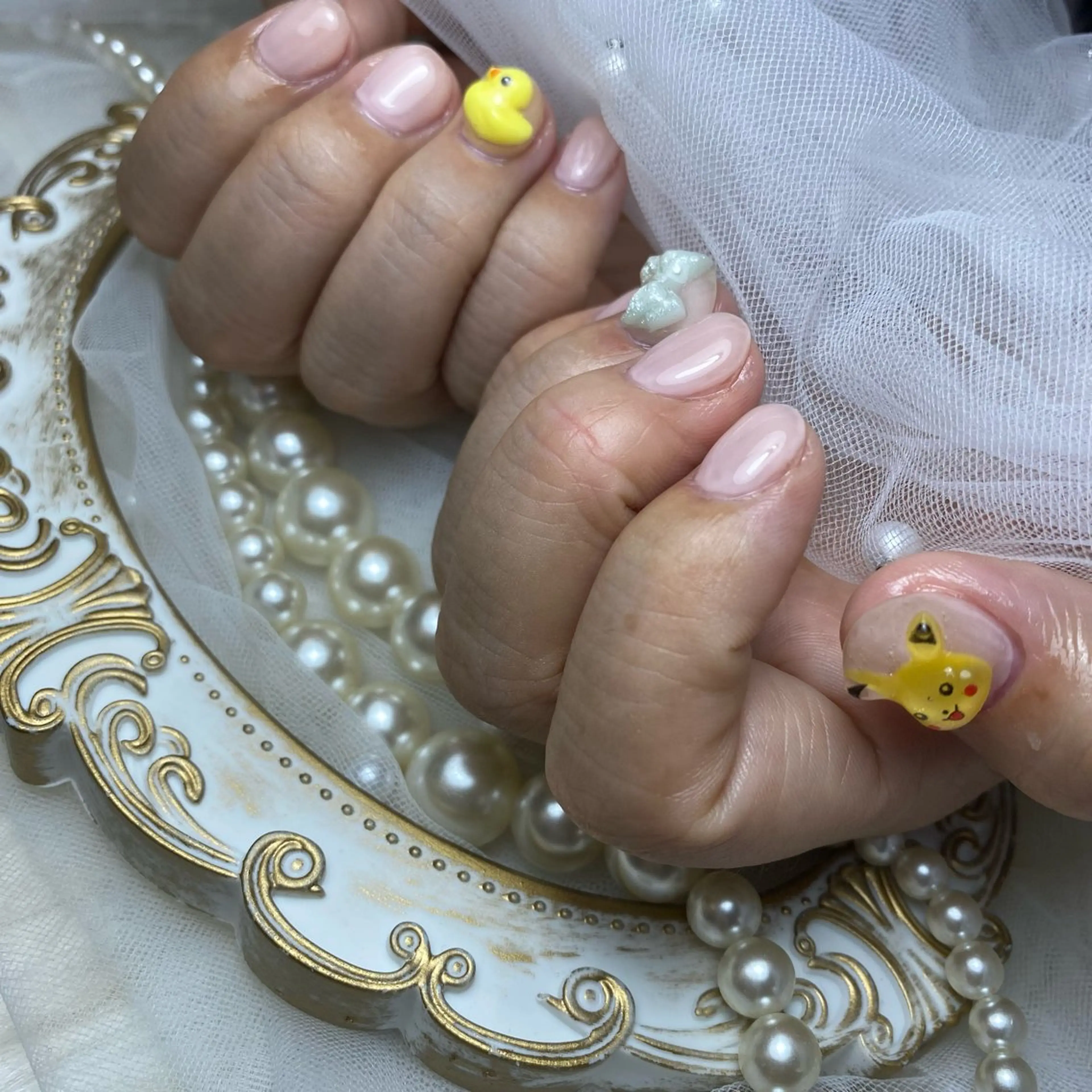 ネイル Beauty Space N&Nのネイルデザイン