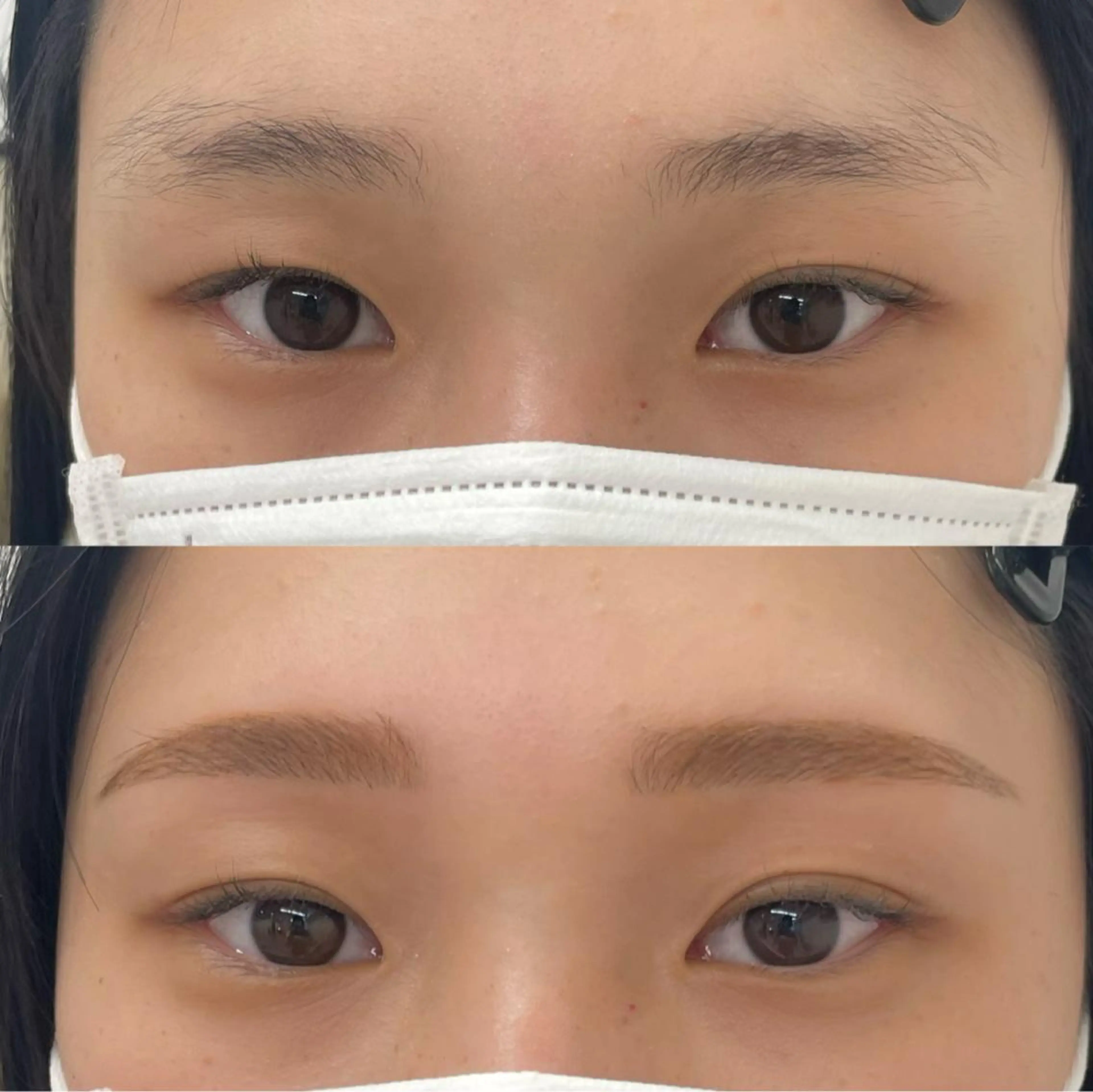 アイブロウ suu ｜harukaのマツエク・マツパデザイン