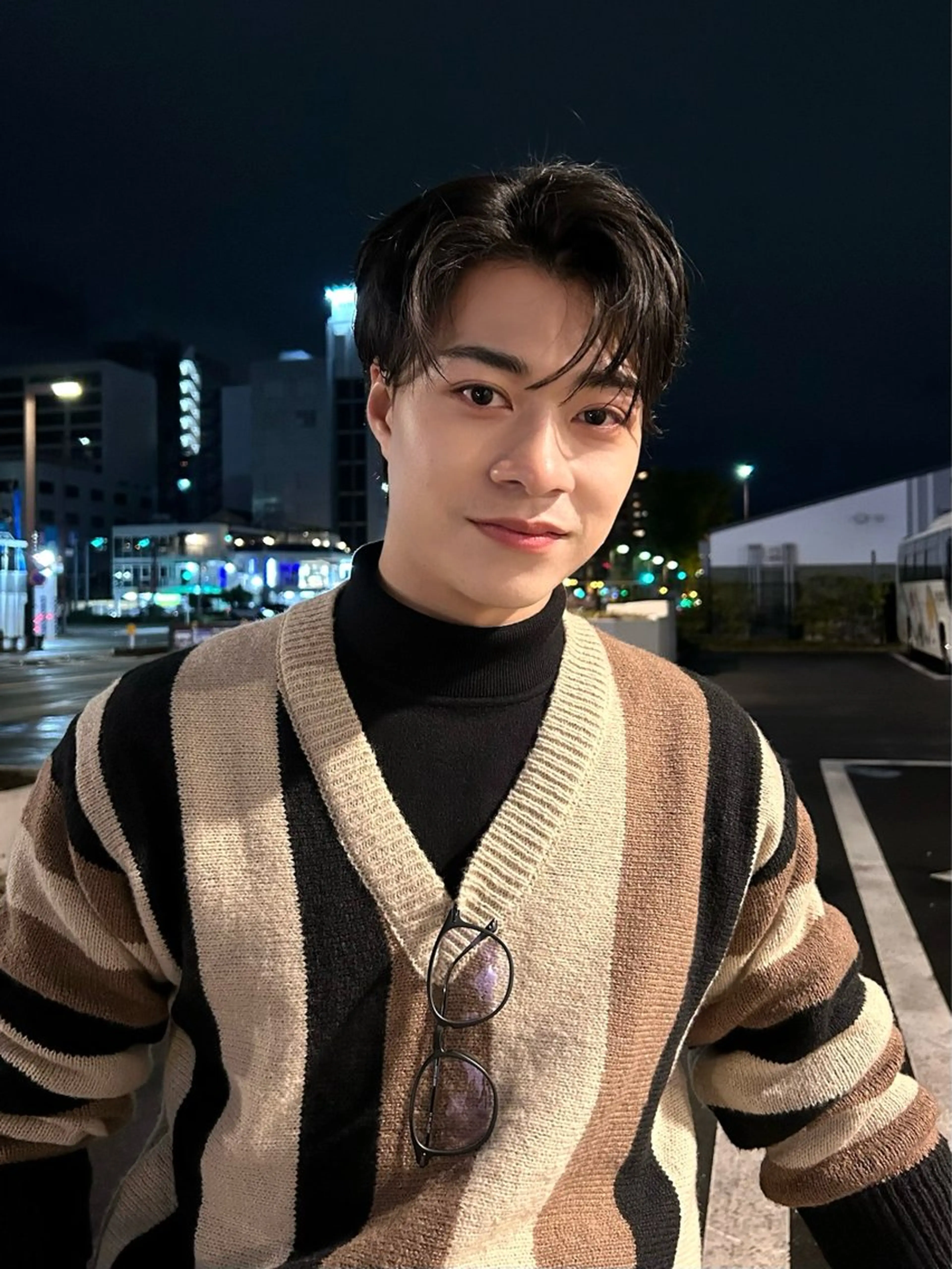 ショート ryo yaのヘアスタイル