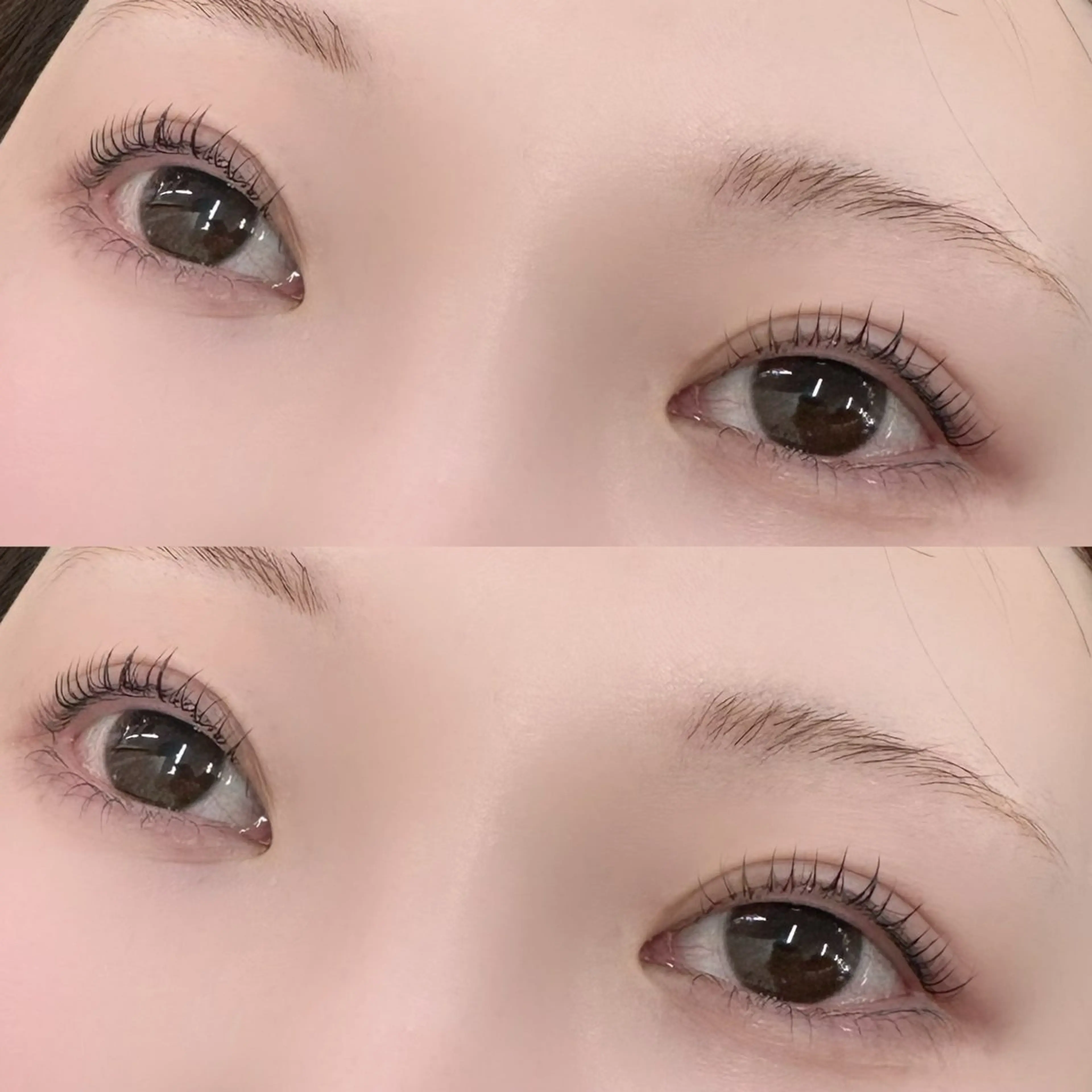 マツエク・マツパ マツパ B☆STAR こはるの眉毛・アイブロウイメージ