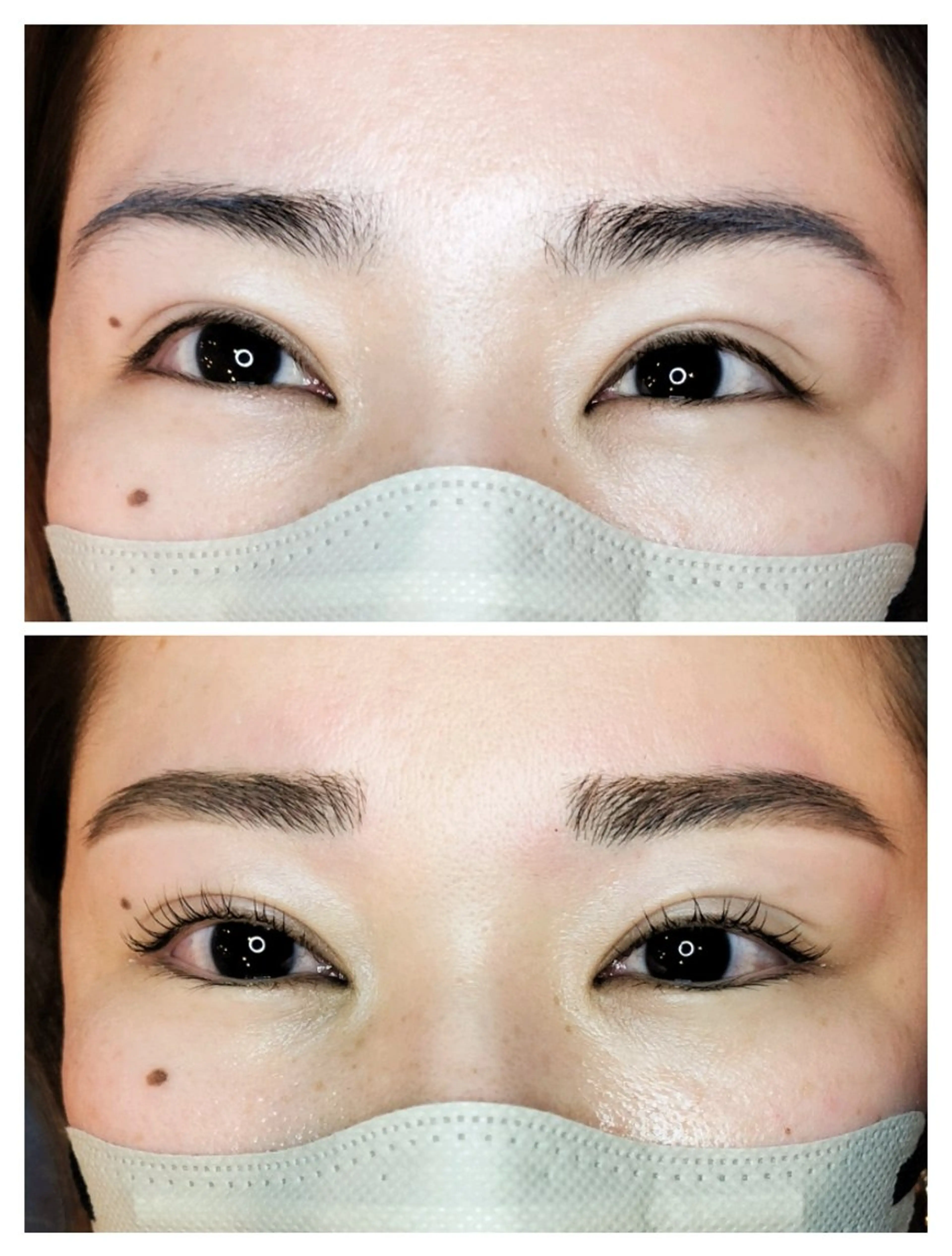 マツエク・マツパ BOTTAN🌙 田積のマツエク・マツパデザイン