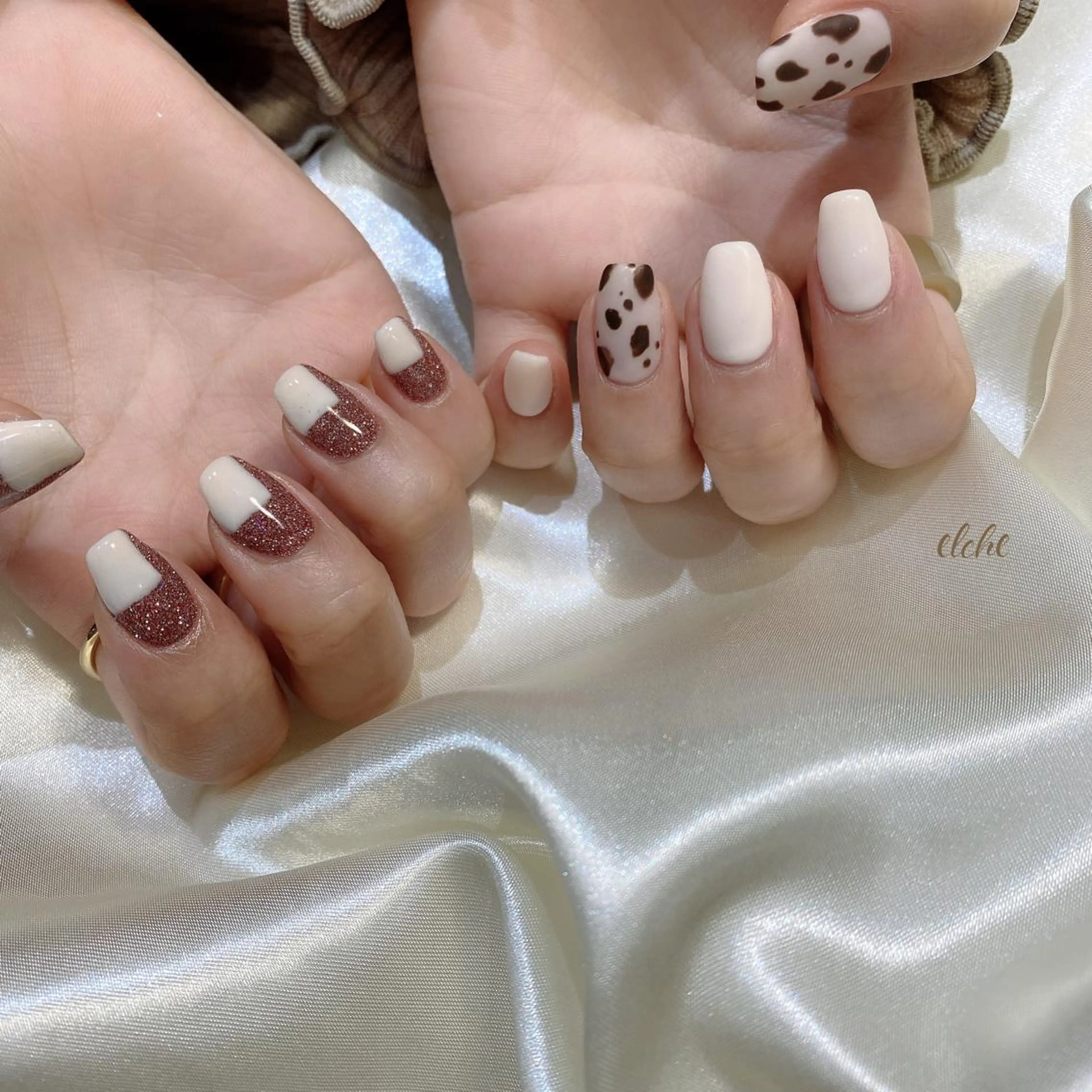 ネイル Rio 𓍼のネイルデザイン