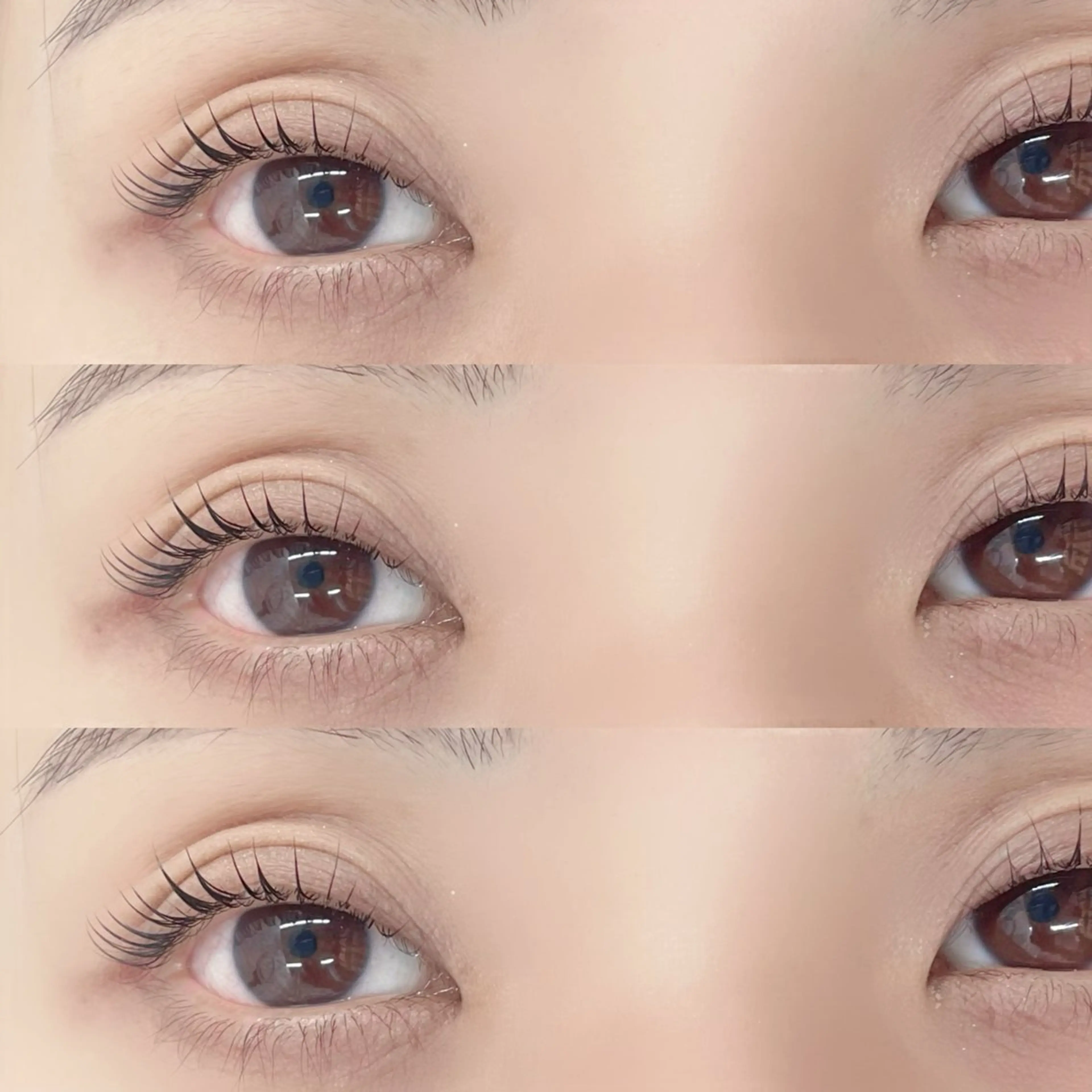 マツエク・マツパ eyelash___ hashimotoのマツエク・マツパデザイン