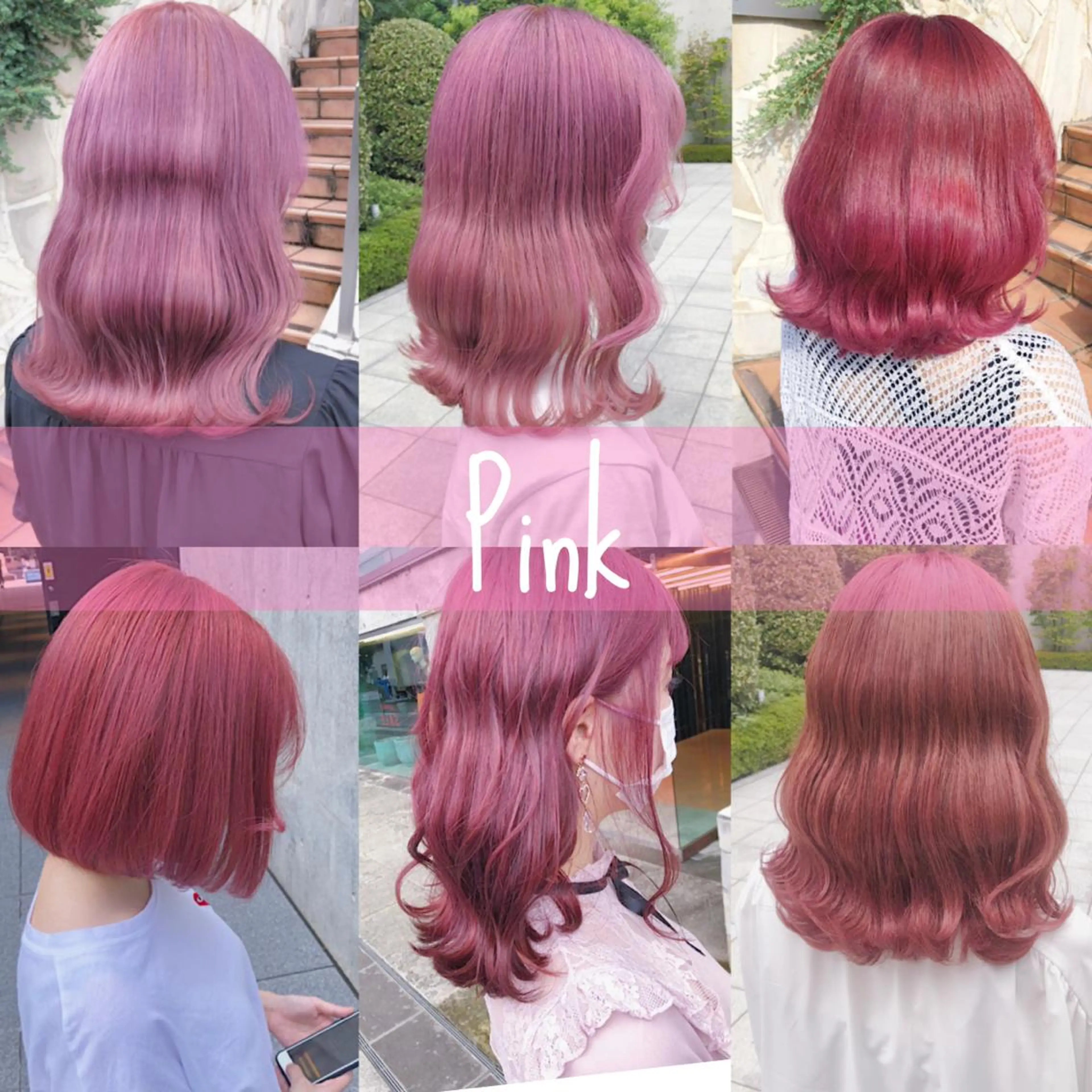 ミディアム カラー ヘアアレンジ アッシュ アッシュグレー ベージュカラー 黒髪 ブリーチ ヘアカラー トリートメント ヘアセット 💕ブリーチ/ヘアメ 🎀YUUKAのヘアスタイル