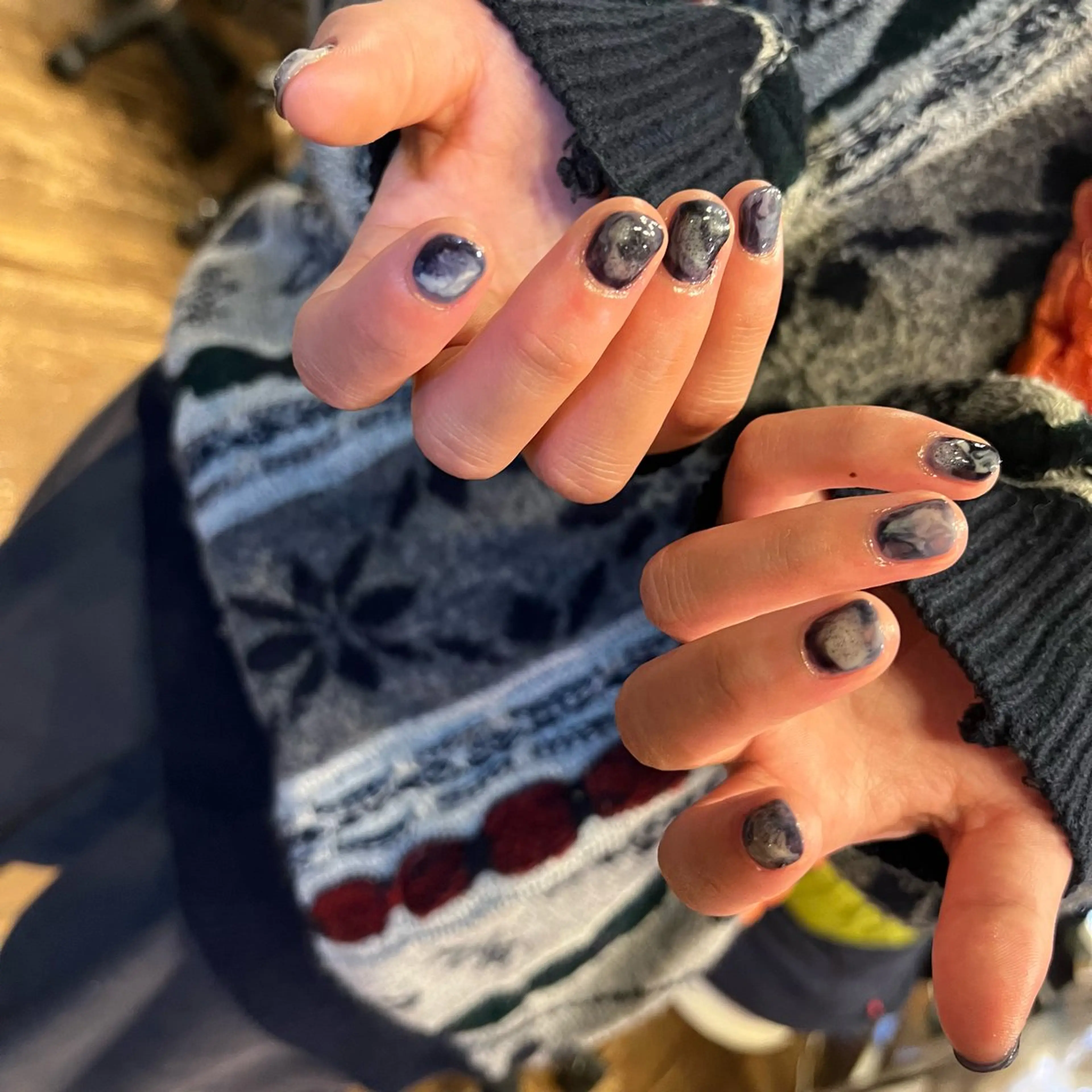 ネイル 49-seek sachiのネイルデザイン