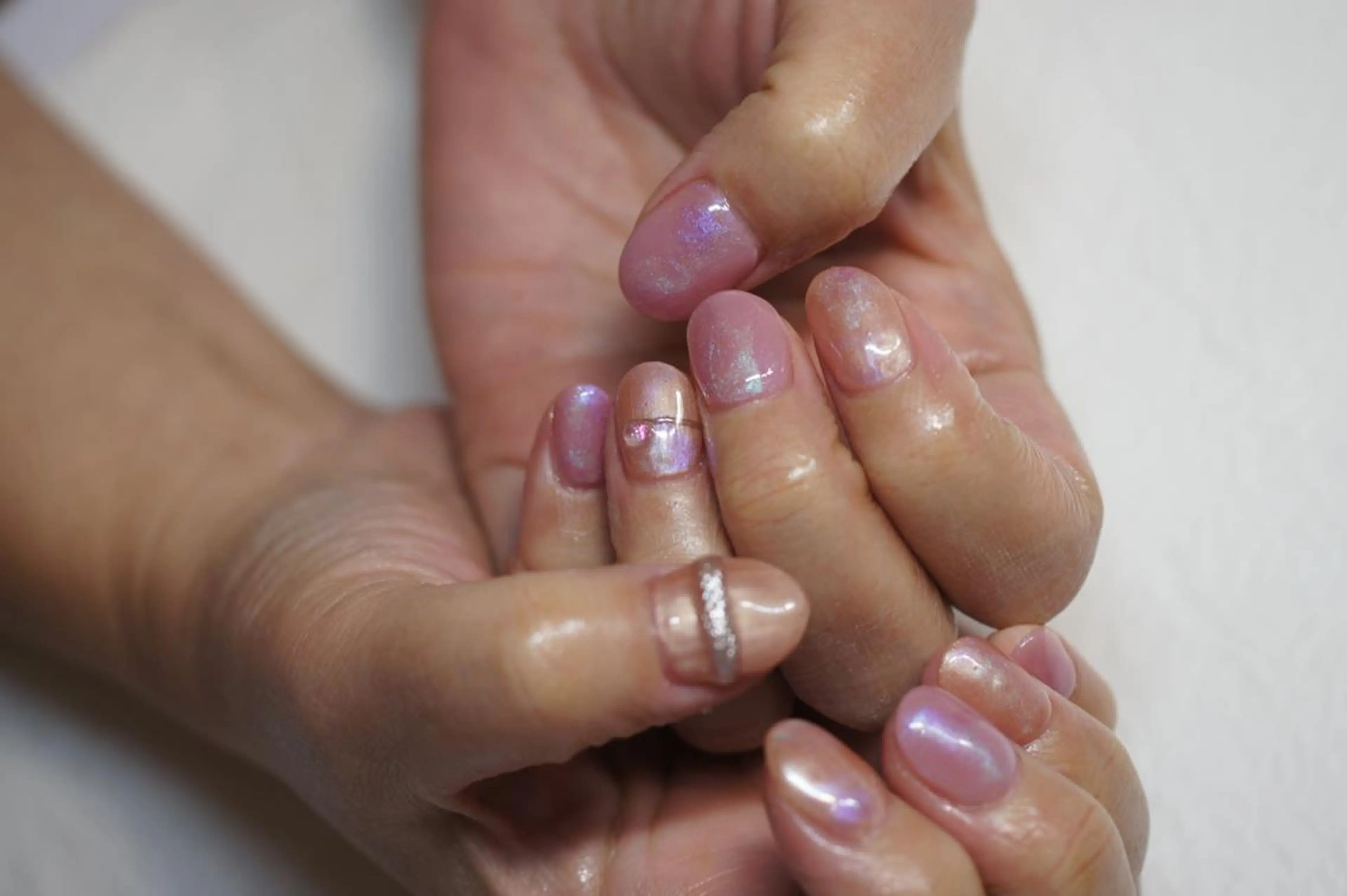 ネイル nails muu まゆのネイルデザイン