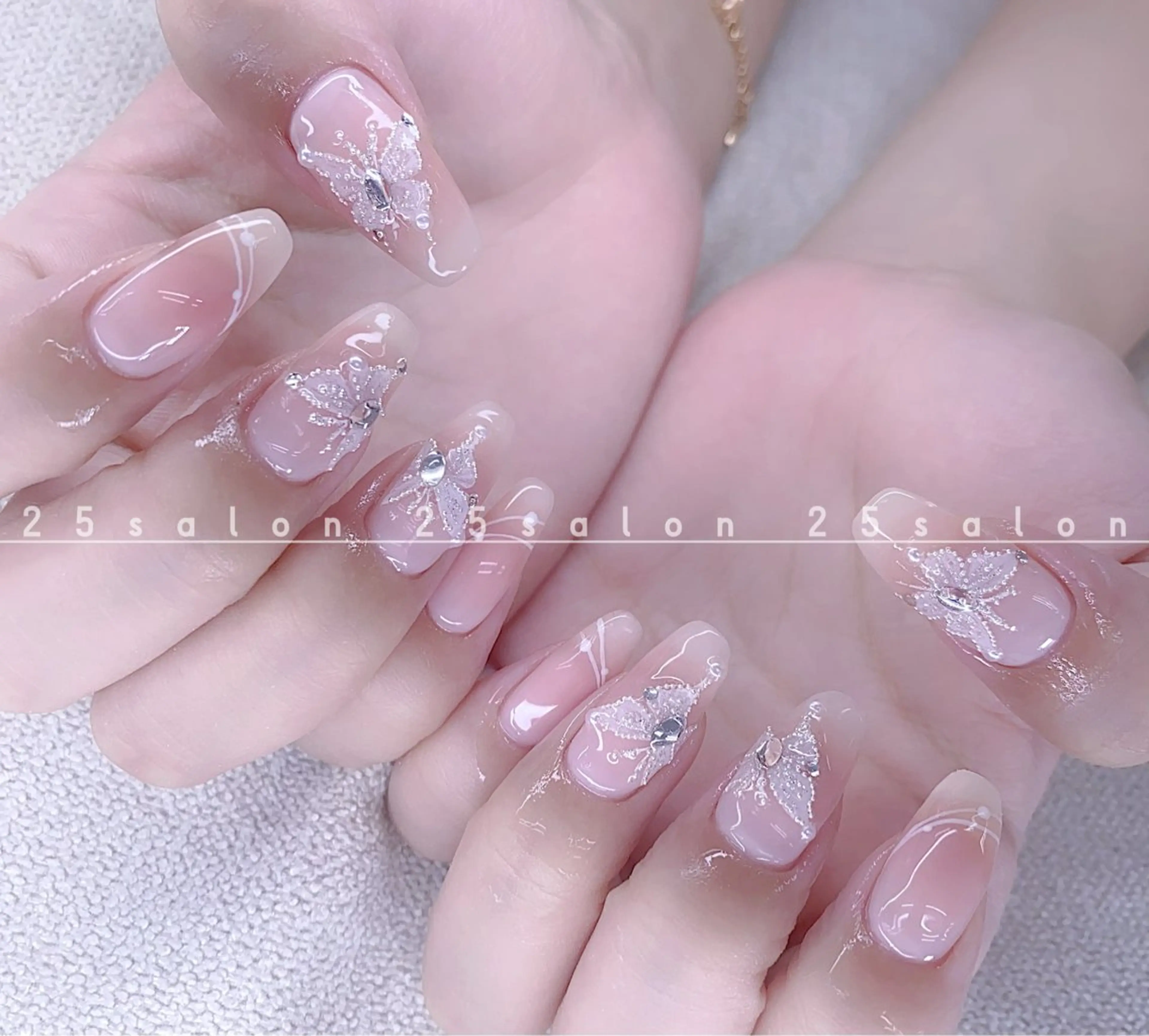 ネイル 2 5のマツエク・マツパデザイン