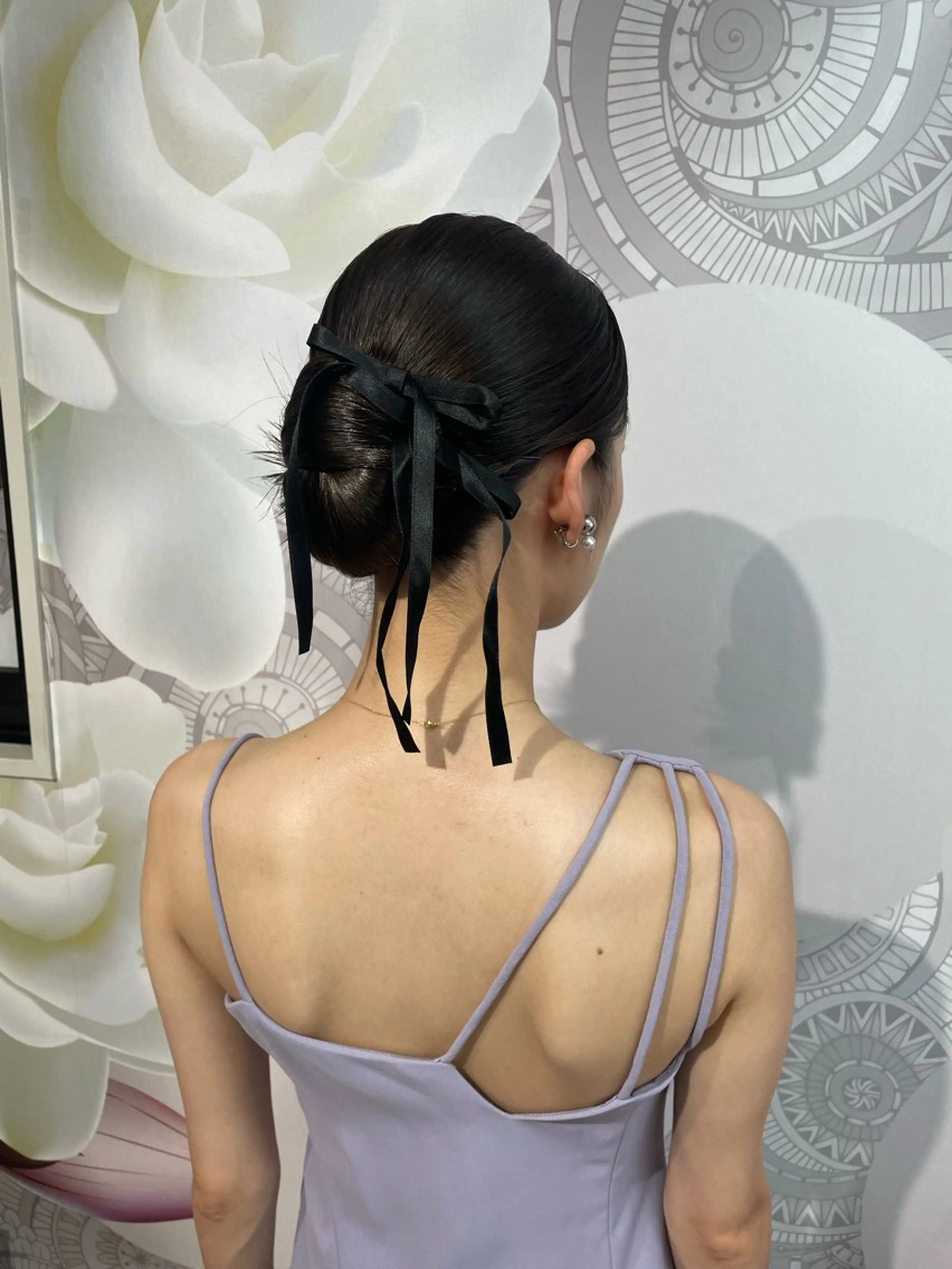 ヘアアレンジ 佐野 優美子のヘアスタイル