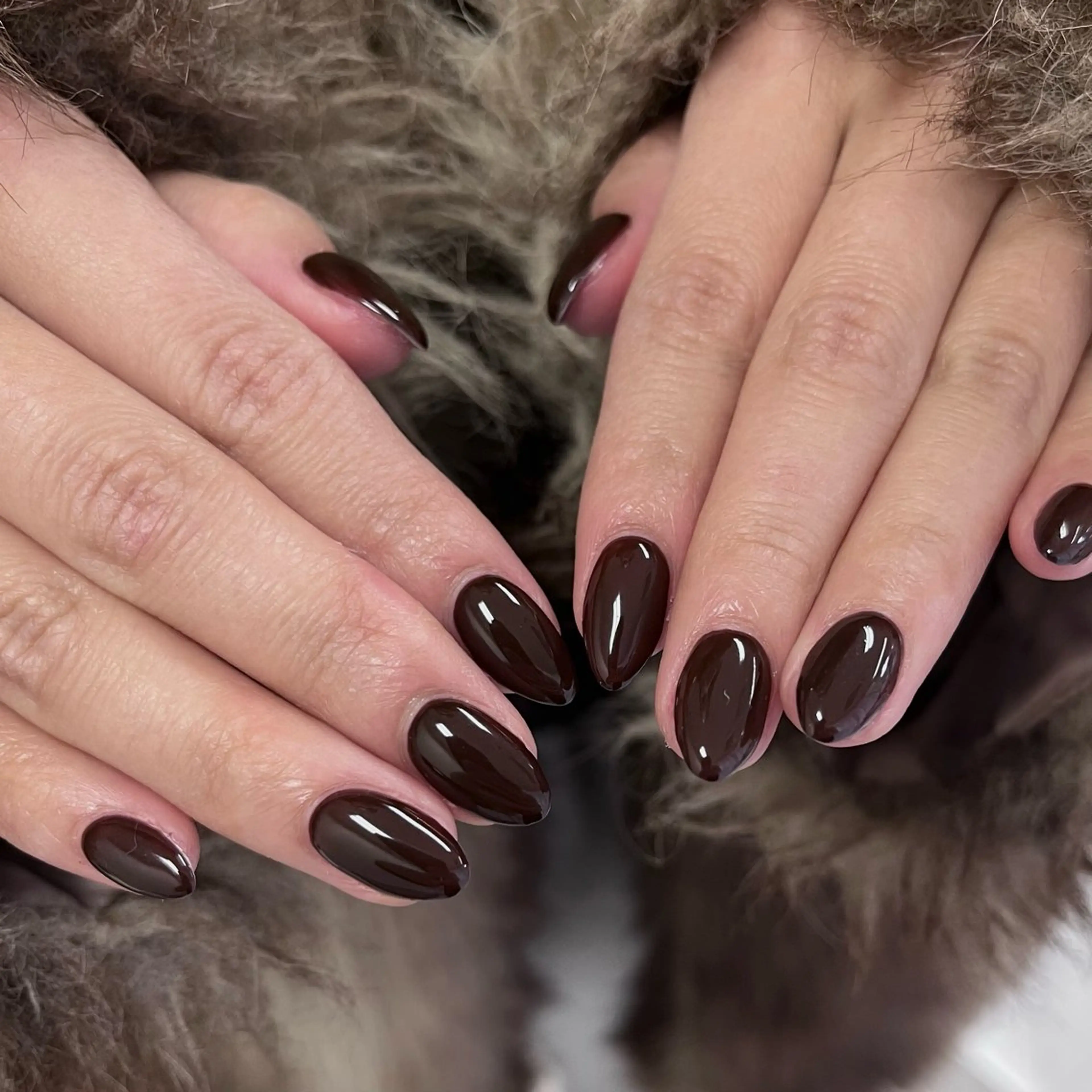 ミディアム minuit RIO🪽のネイルデザイン