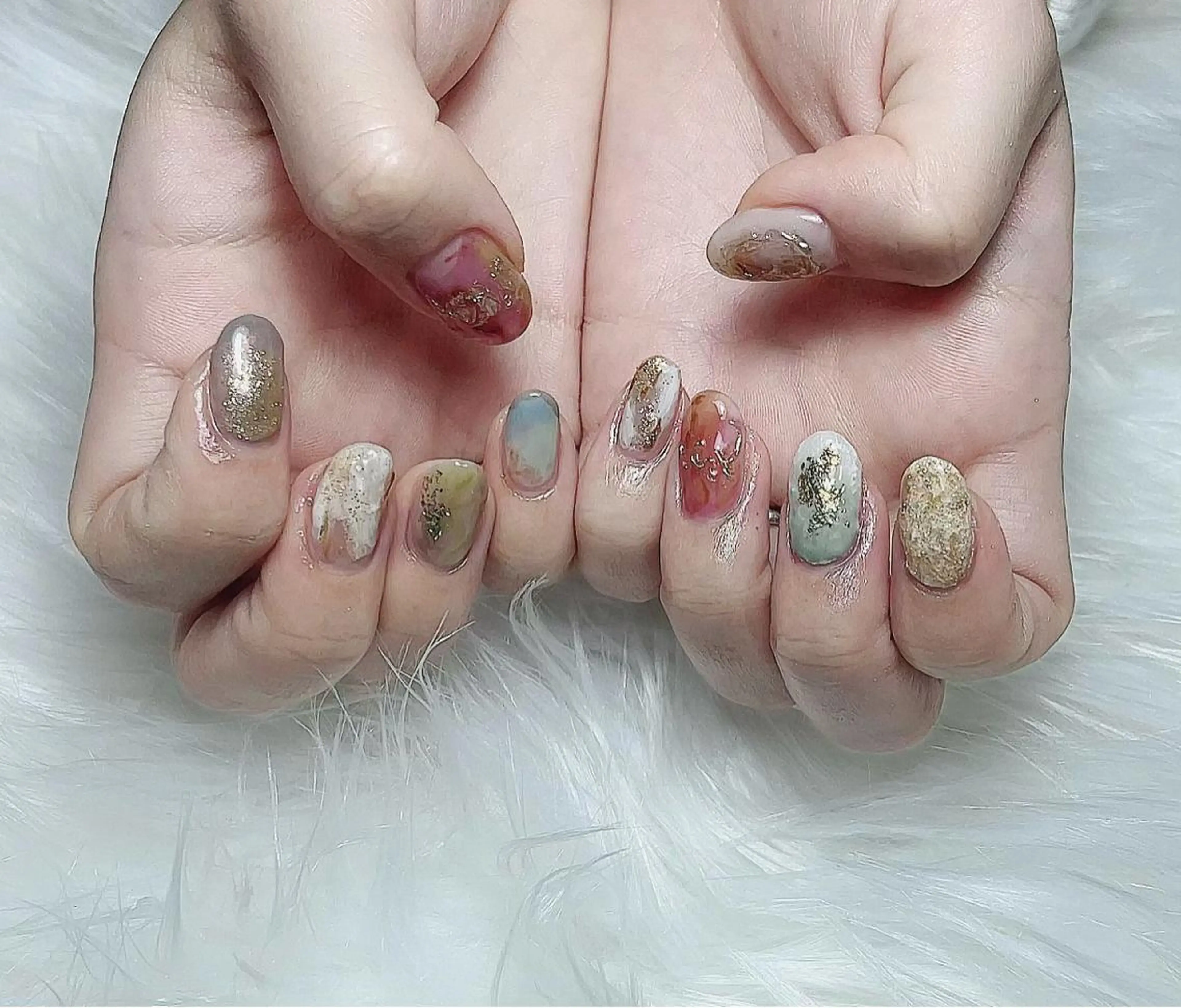 ネイル hairsalon 556のマツエク・マツパデザイン