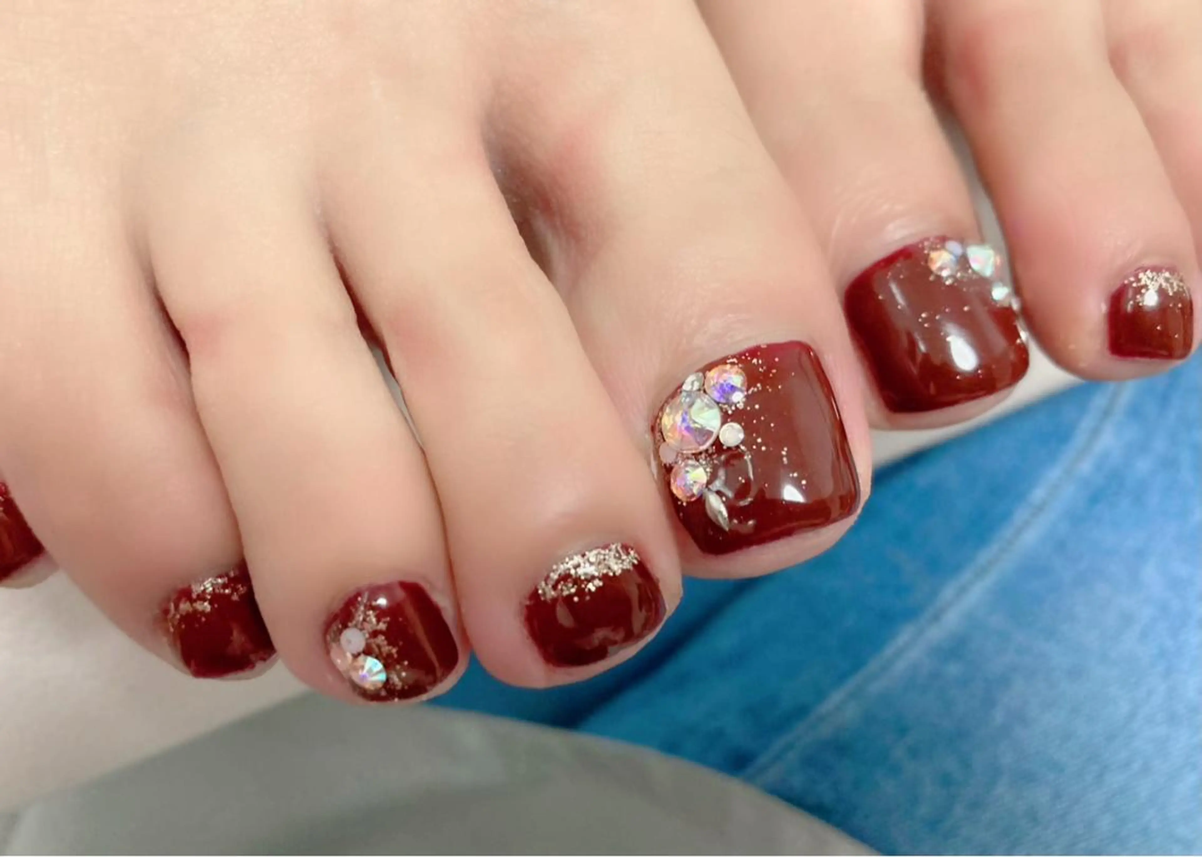 ネイル 12 designのネイルデザイン