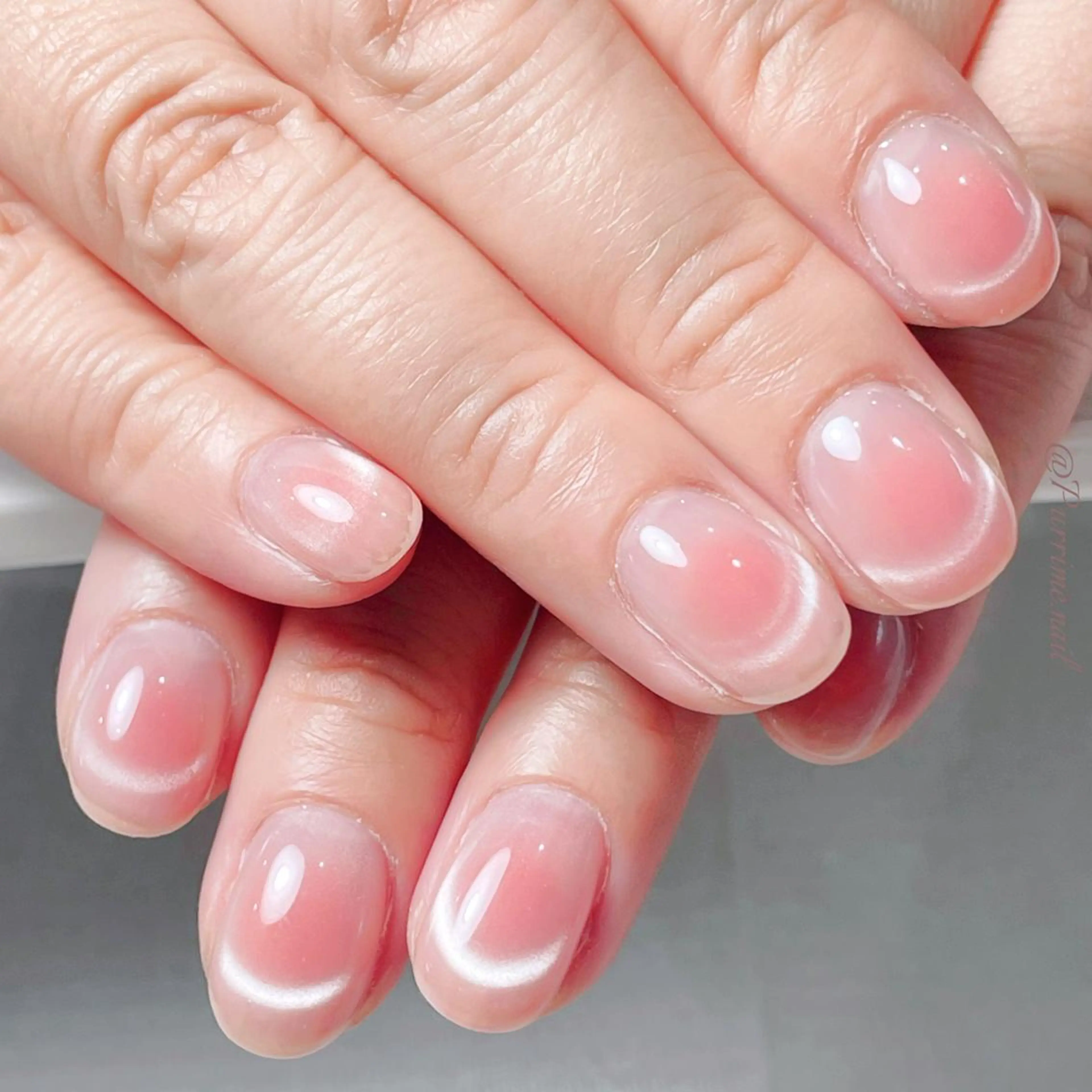 ネイル ハンドネイル Purrime Nail高円寺のネイルデザイン