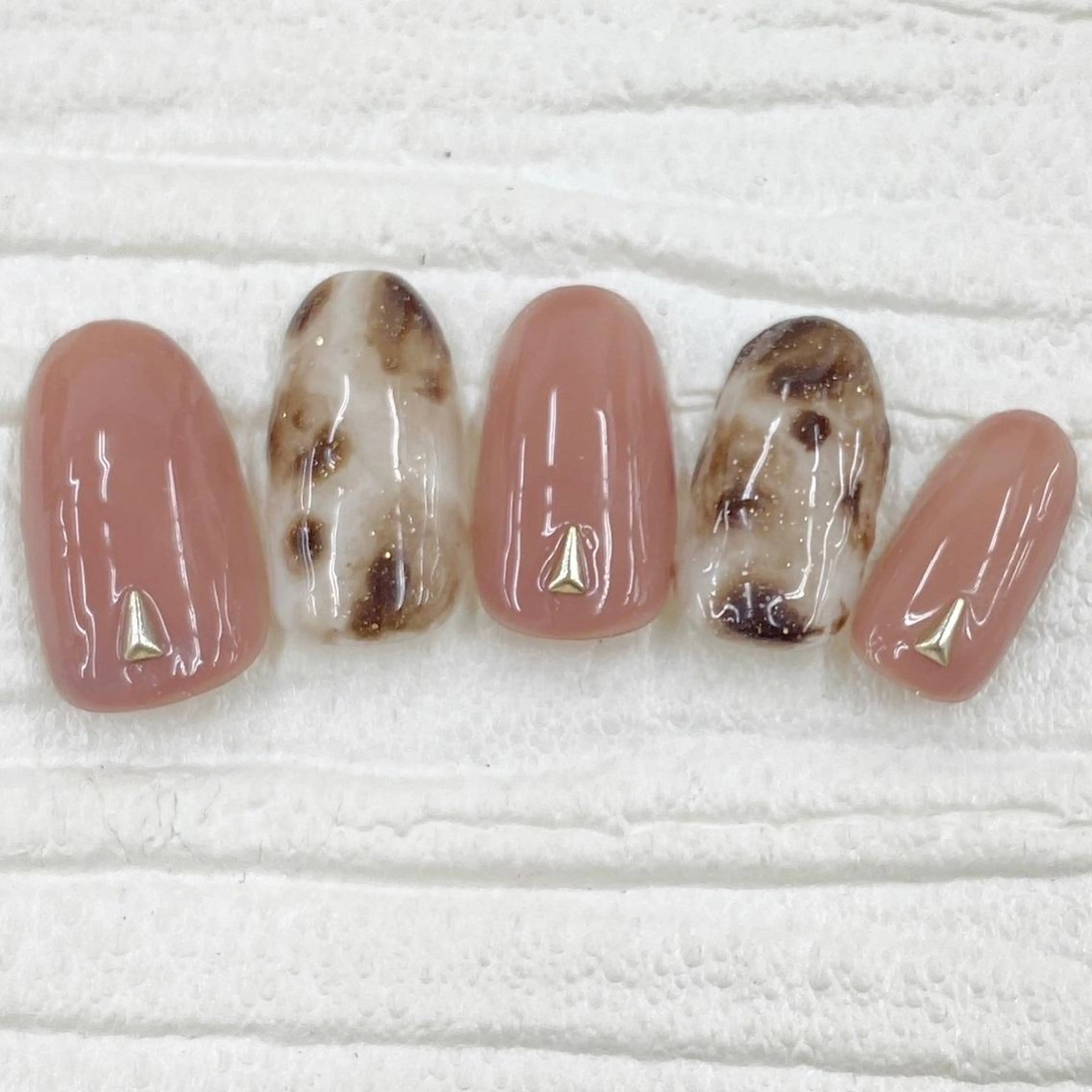 ネイル Nail salon Honey Beeのネイルデザイン