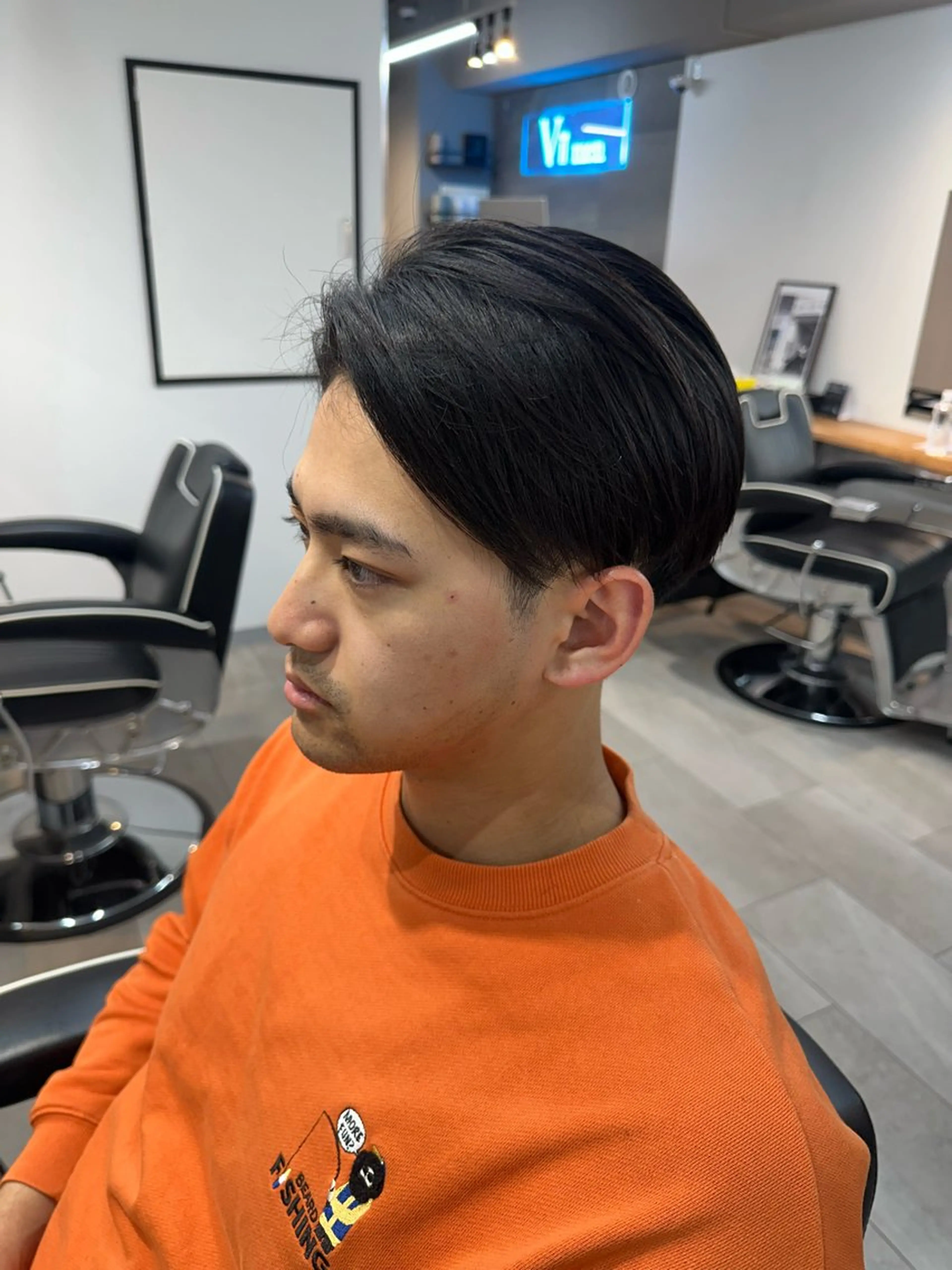 メンズ 🇺🇸大宮パーマ 波巻き/ツイスパのヘアスタイル