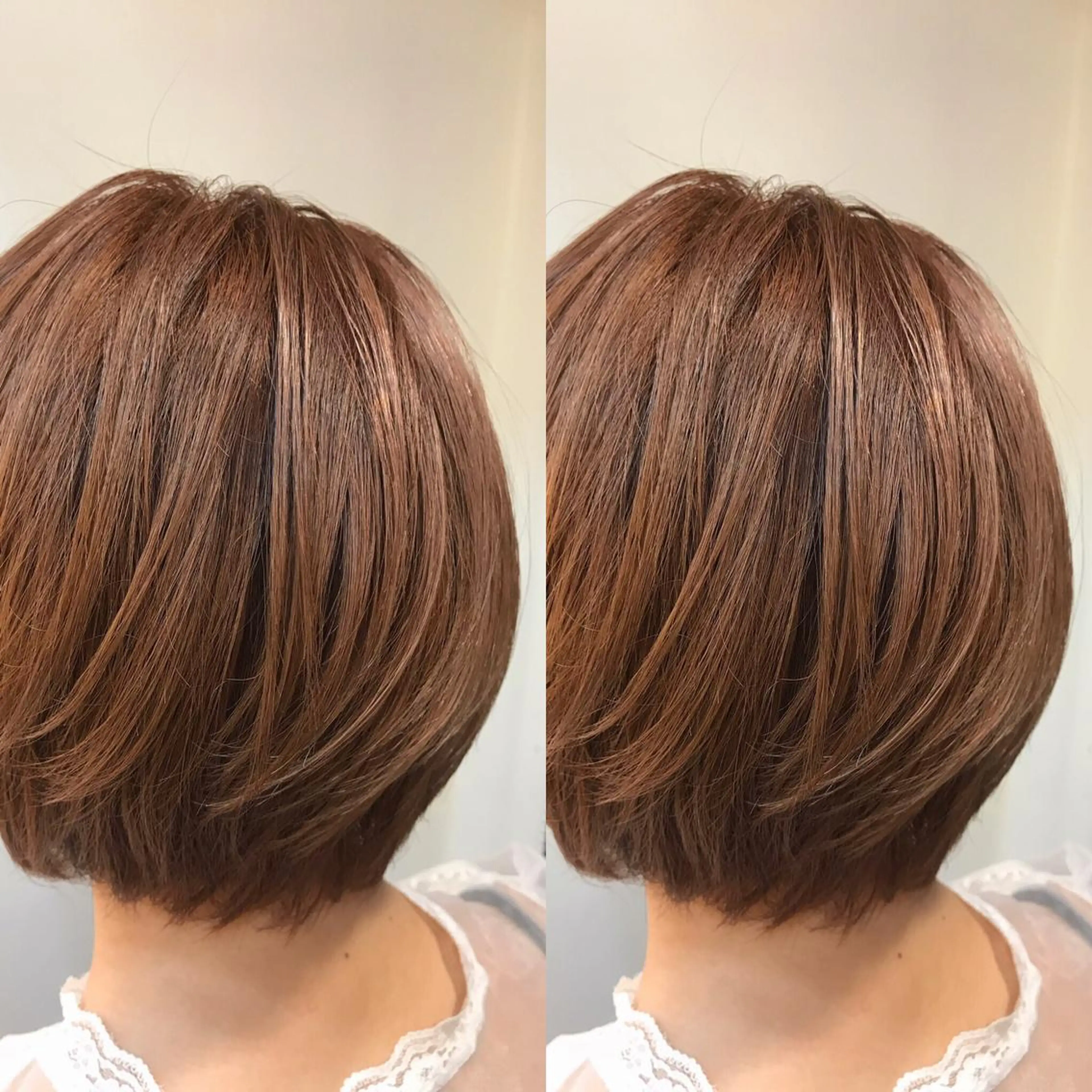 ショート カラー ブリーチ ヒラカホ/ ブリーチ/似合わせのヘアスタイル