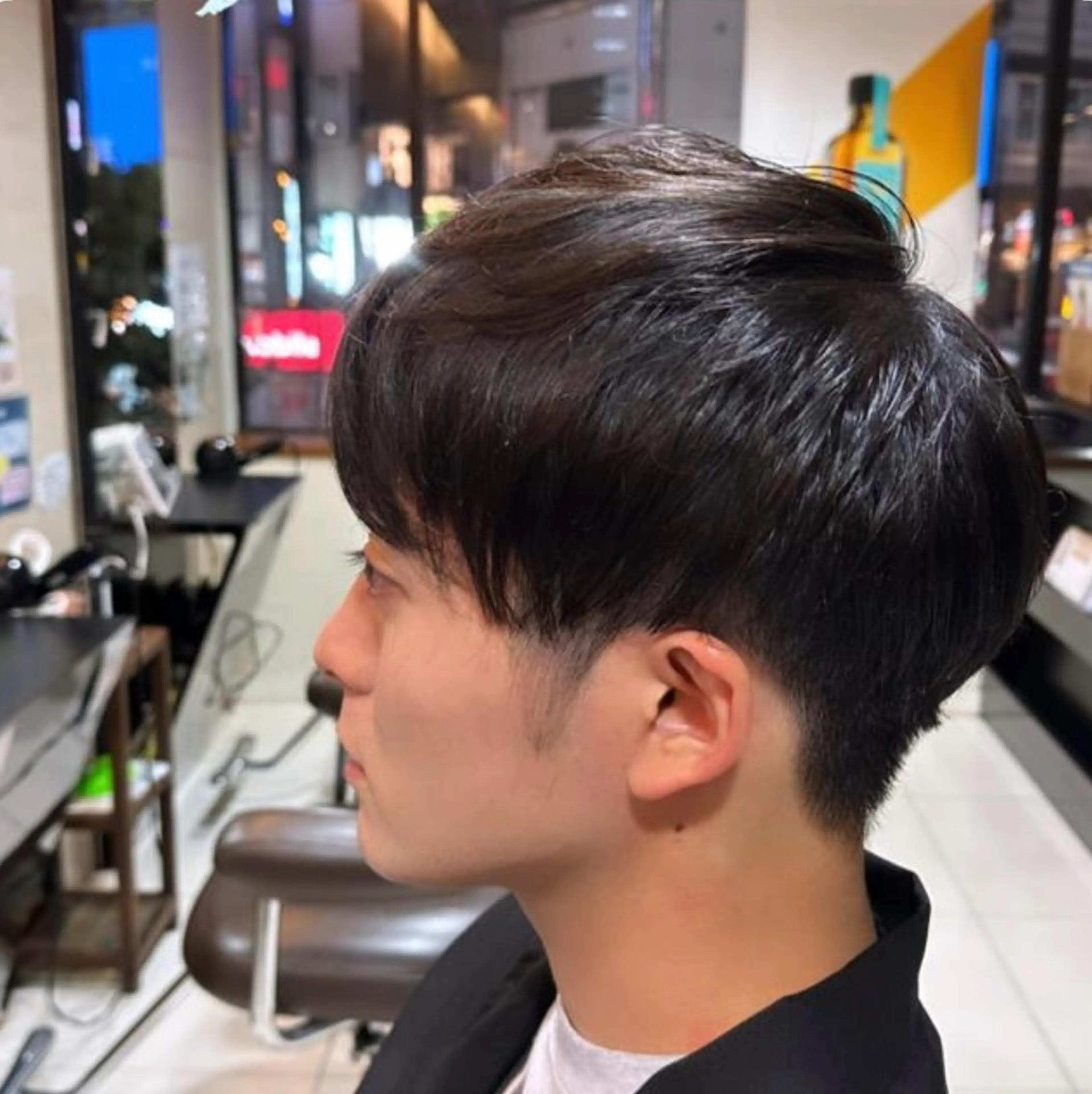 メンズ カット ヘアカラー 🎀メンズヘア赤羽 🎀Koiroのヘアスタイル