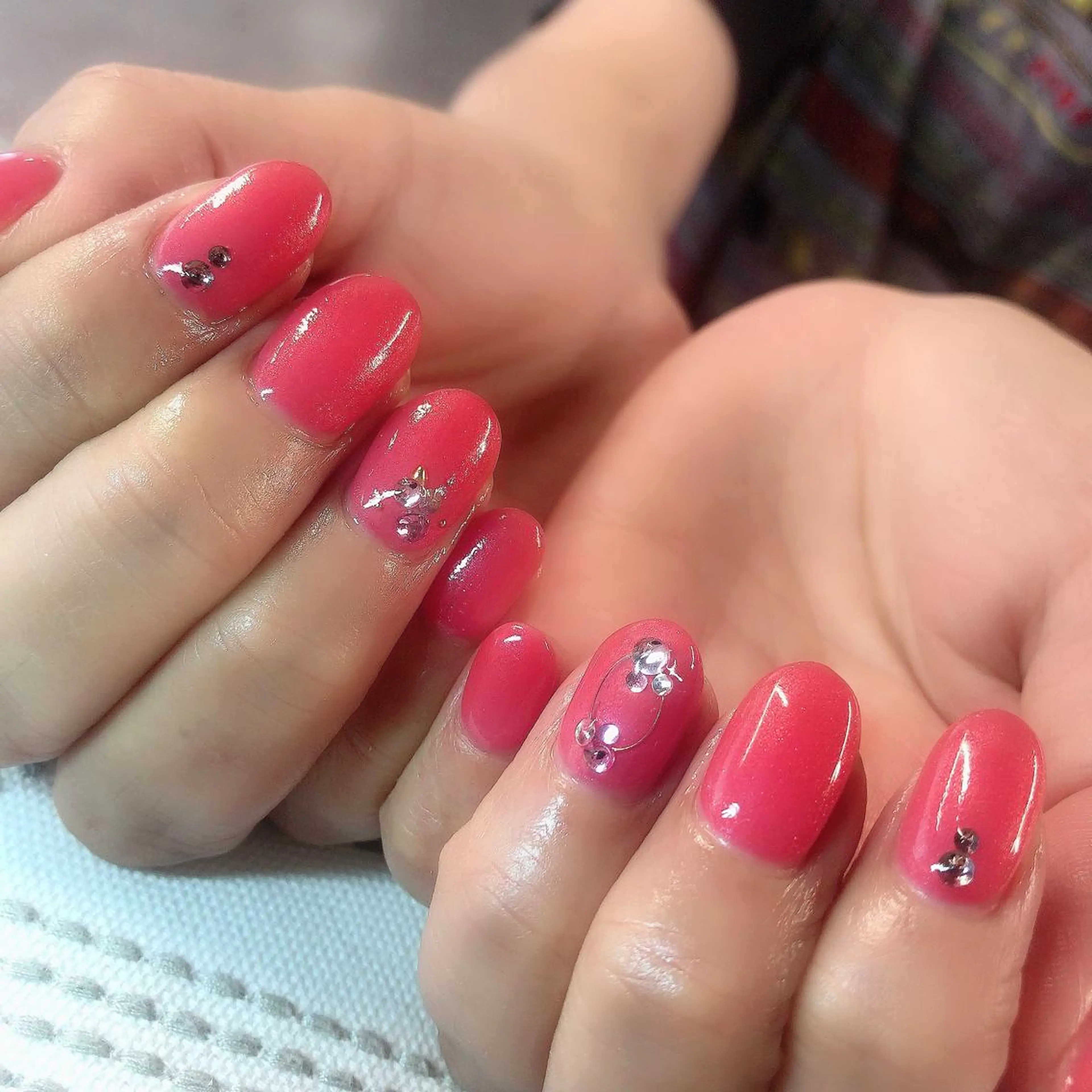 ネイル 大分市都町のサロン in NUDGEの眉毛・アイブロウイメージ