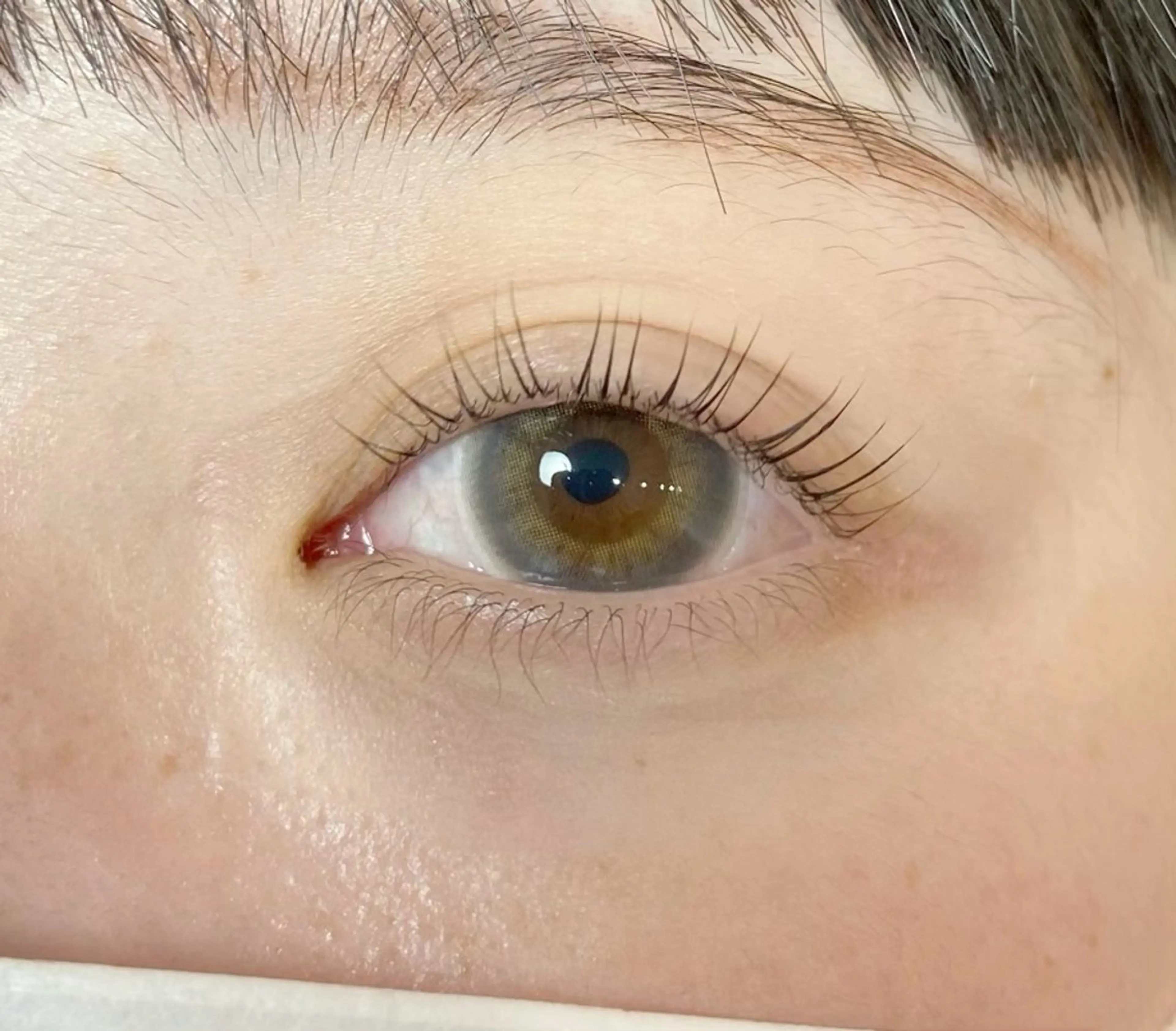 マツエク・マツパ パリジェンヌラッシュリフト Vilia eyelashのマツエク・マツパデザイン