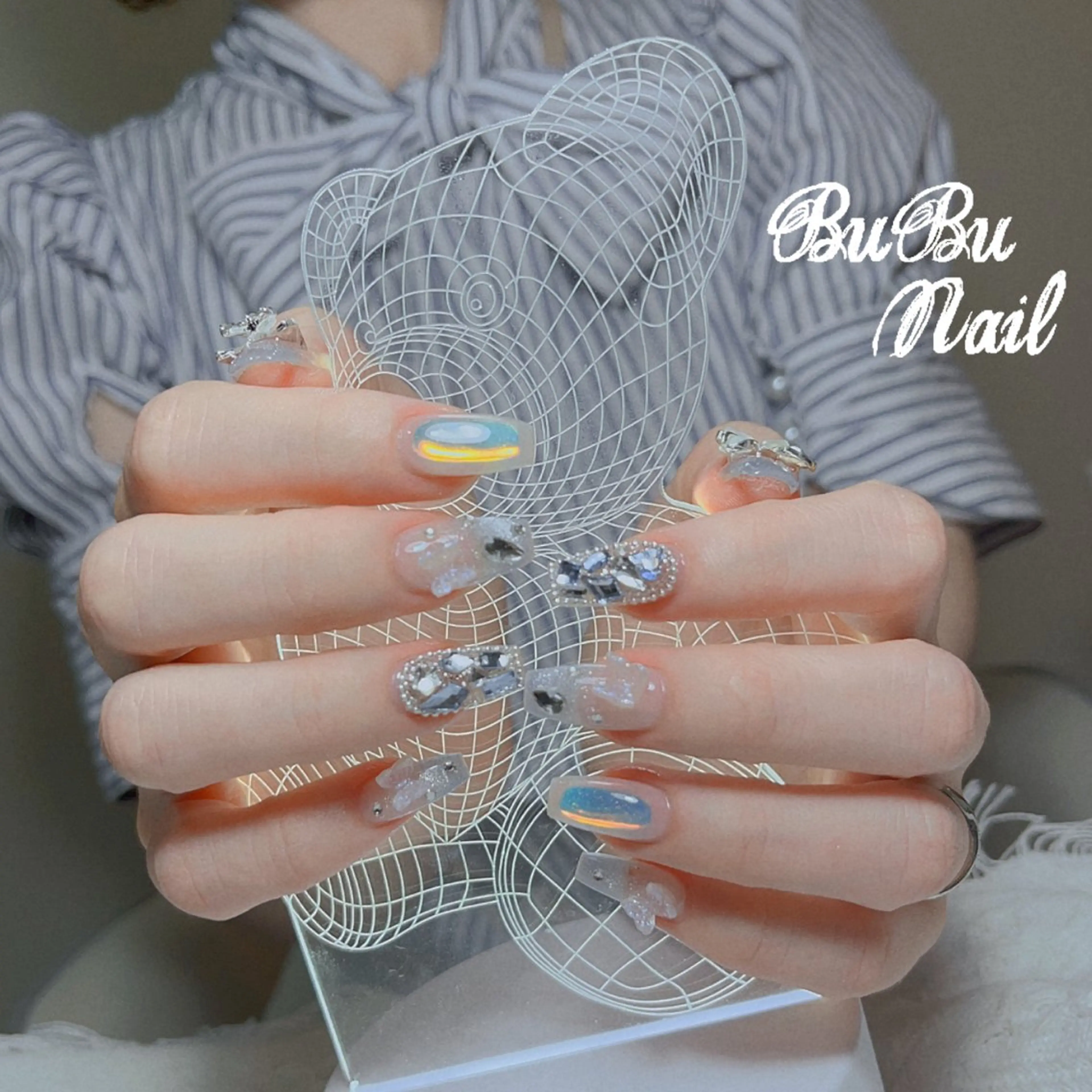 ネイル BuBu Nail渋谷道玄坂2のネイルデザイン