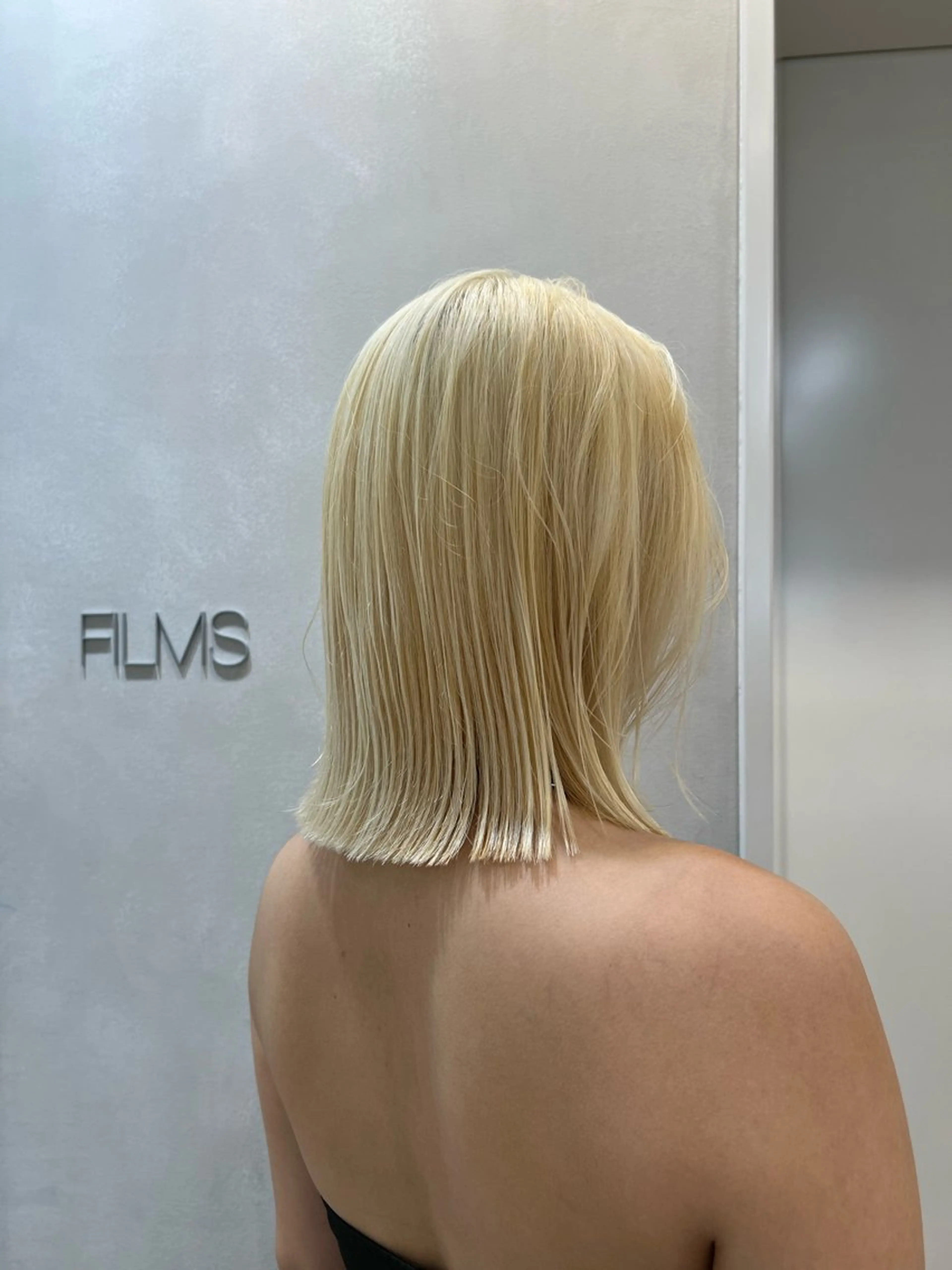 ミディアム ayaka 🍀のヘアスタイル