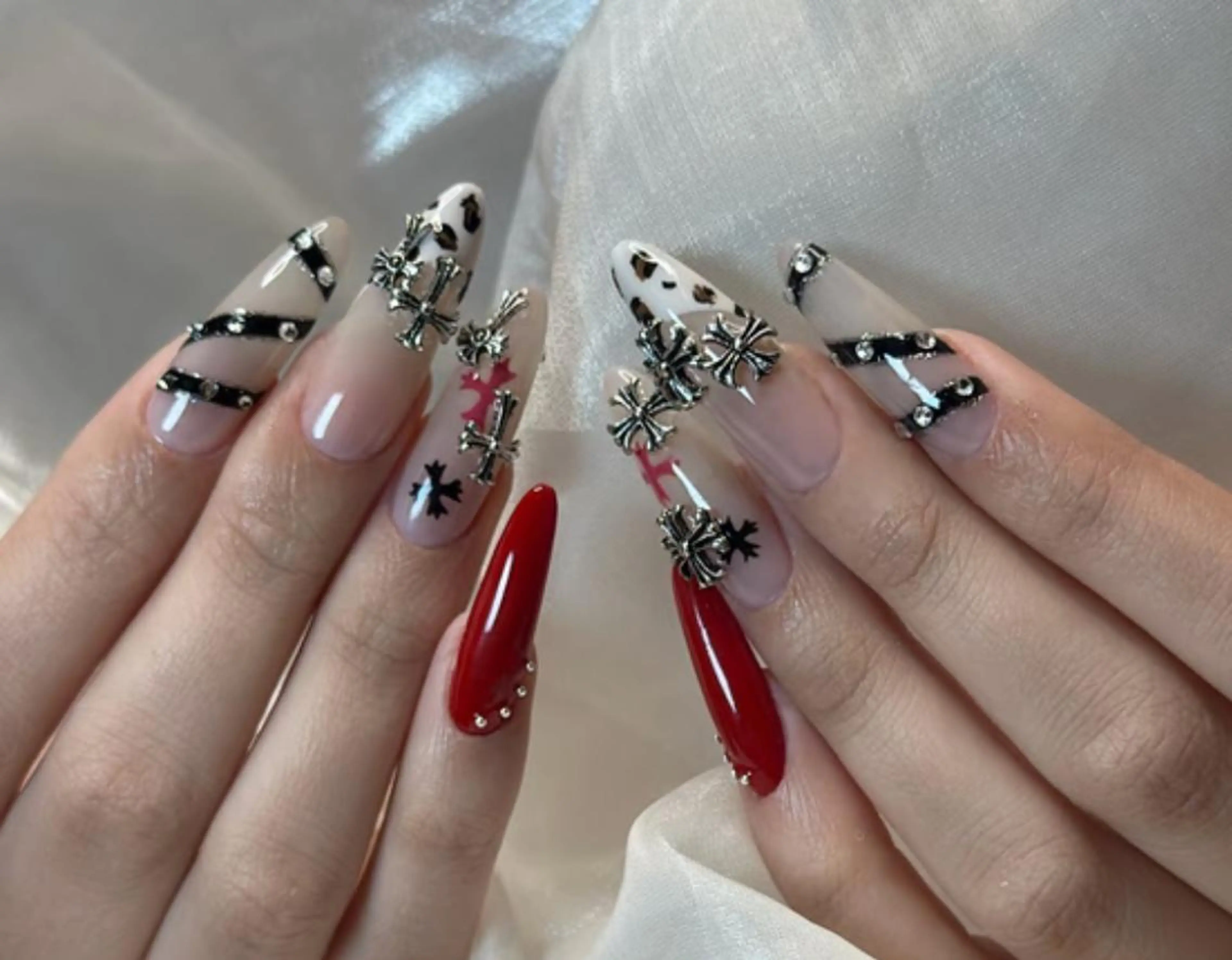 ネイル ハンドネイル 🎀 NaNa_nailのネイルデザイン