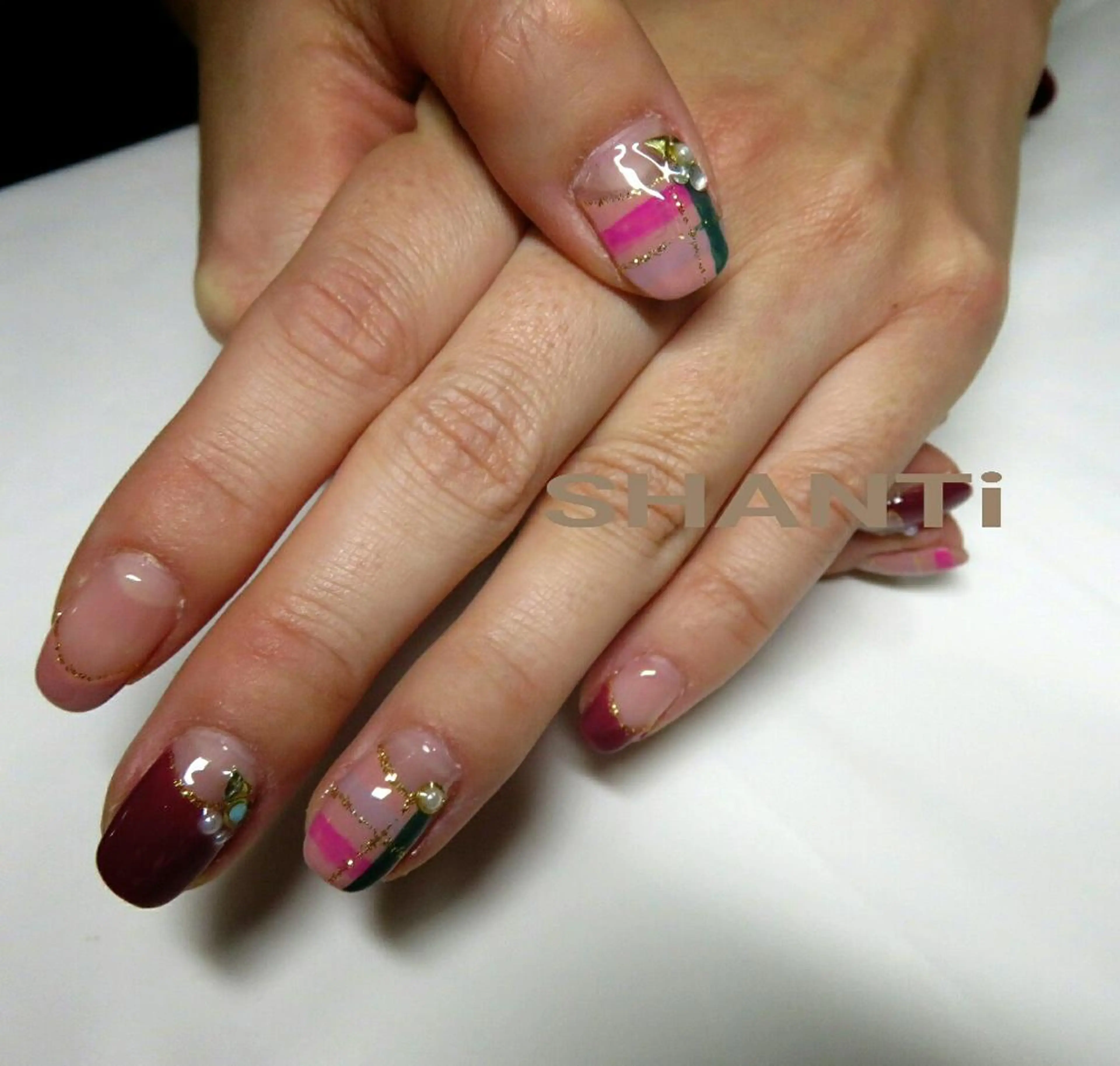 ネイル フレンチネイル shanti 木村のその他イメージ