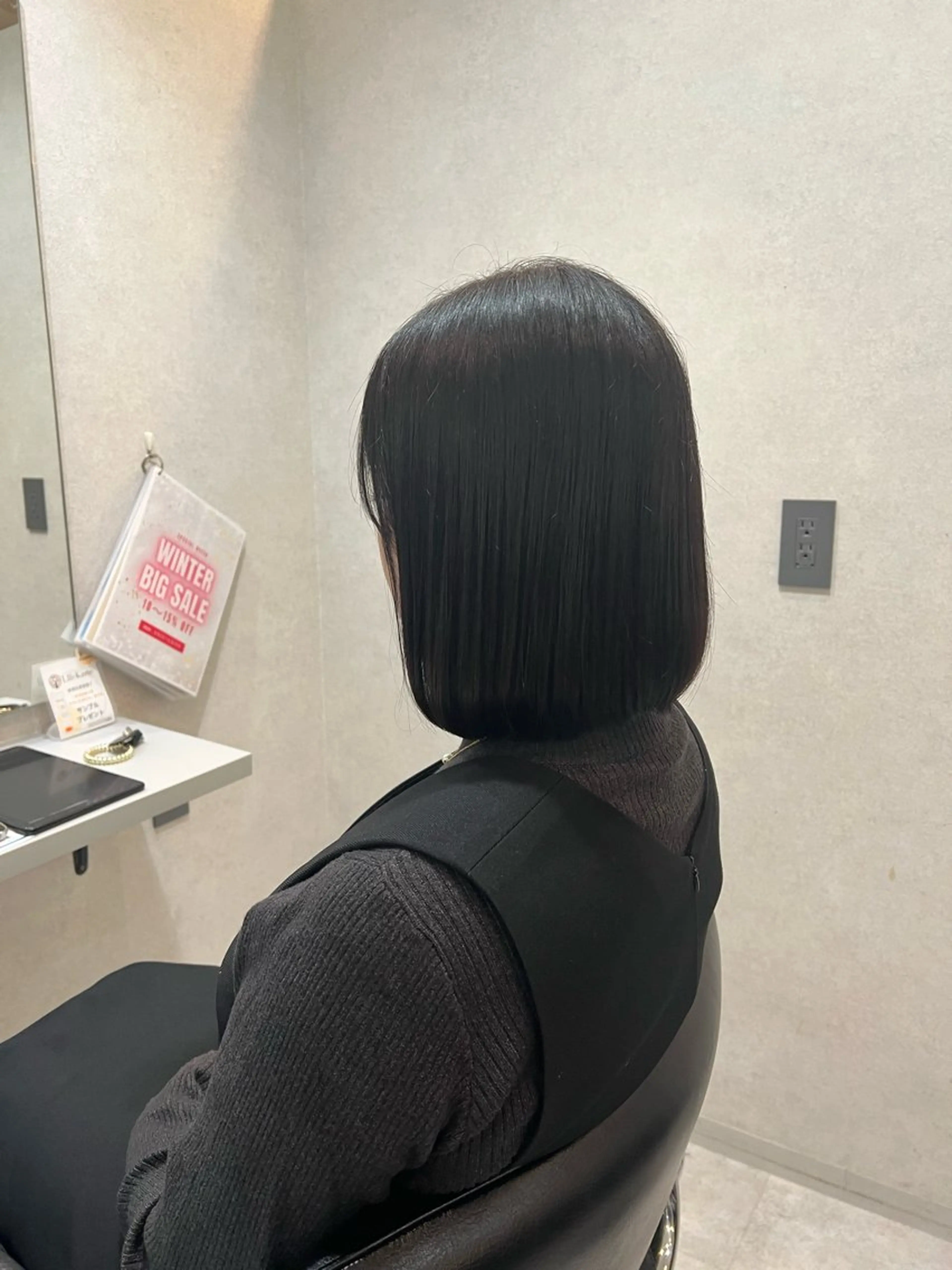 ショート Naru┆川西能勢口 ┆髪質改善のヘアスタイル