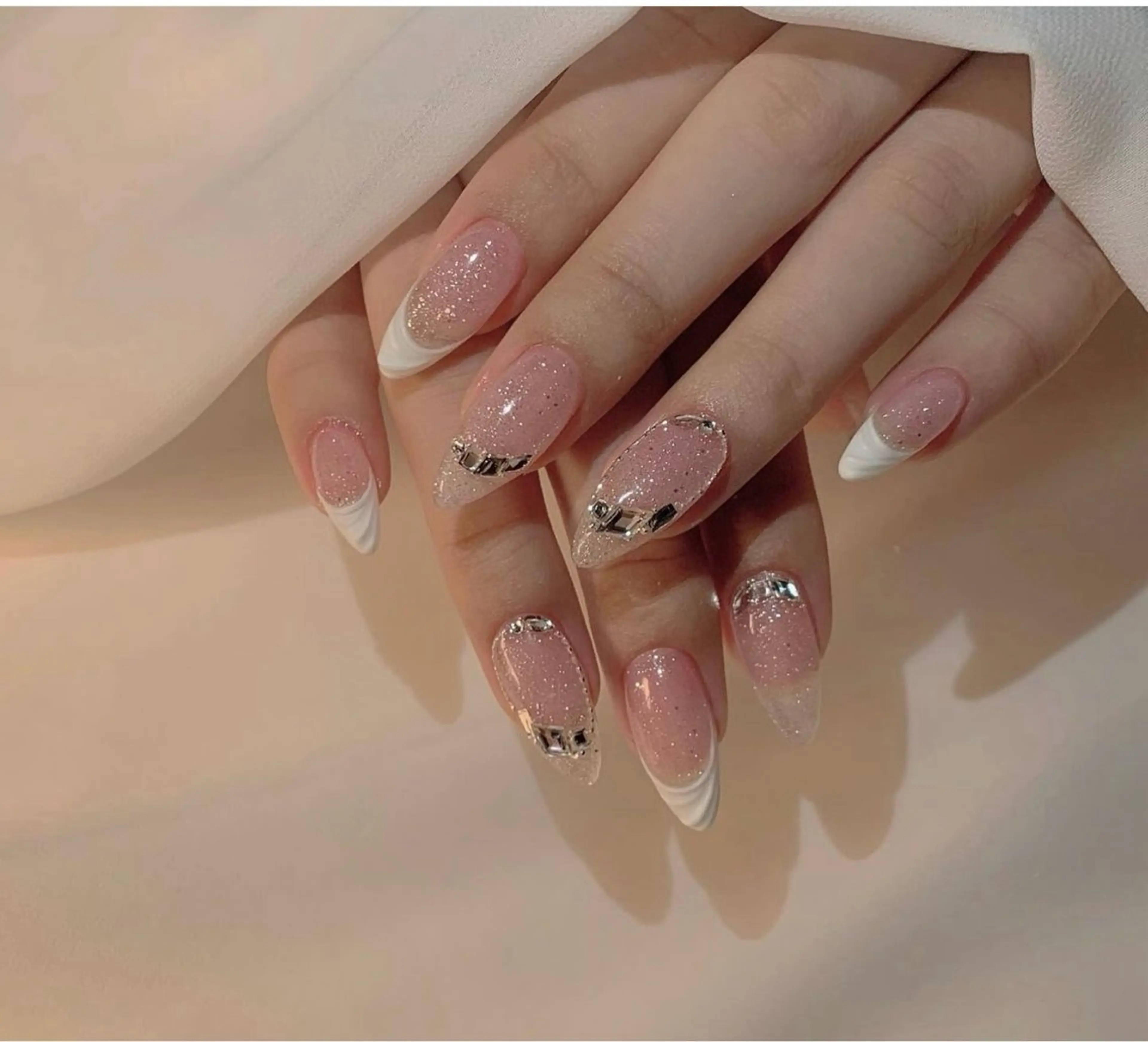 ネイル ハンドネイル Any nail新大久保店のネイルデザイン