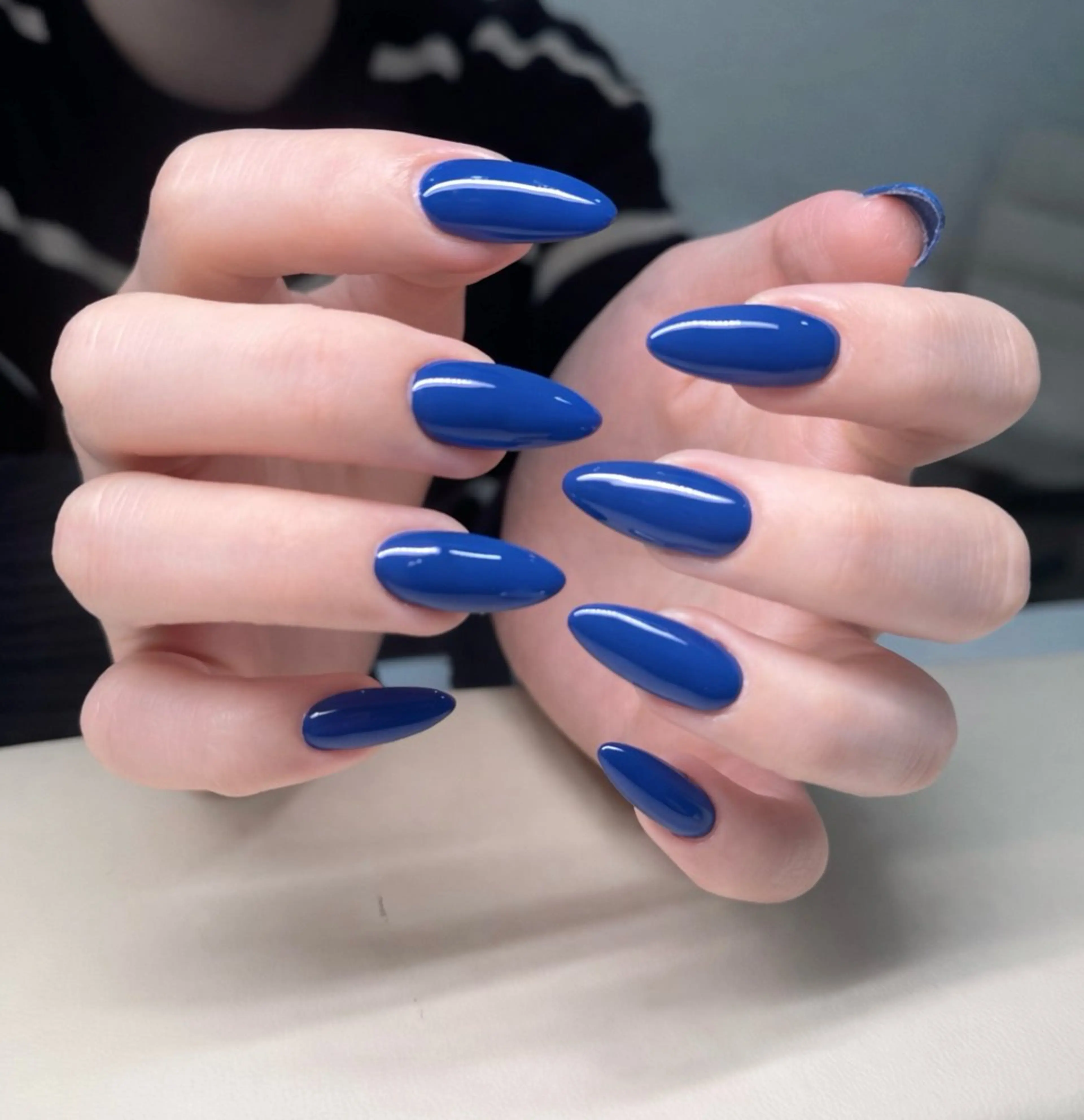 ネイル バピュネイル -アンのネイルデザイン