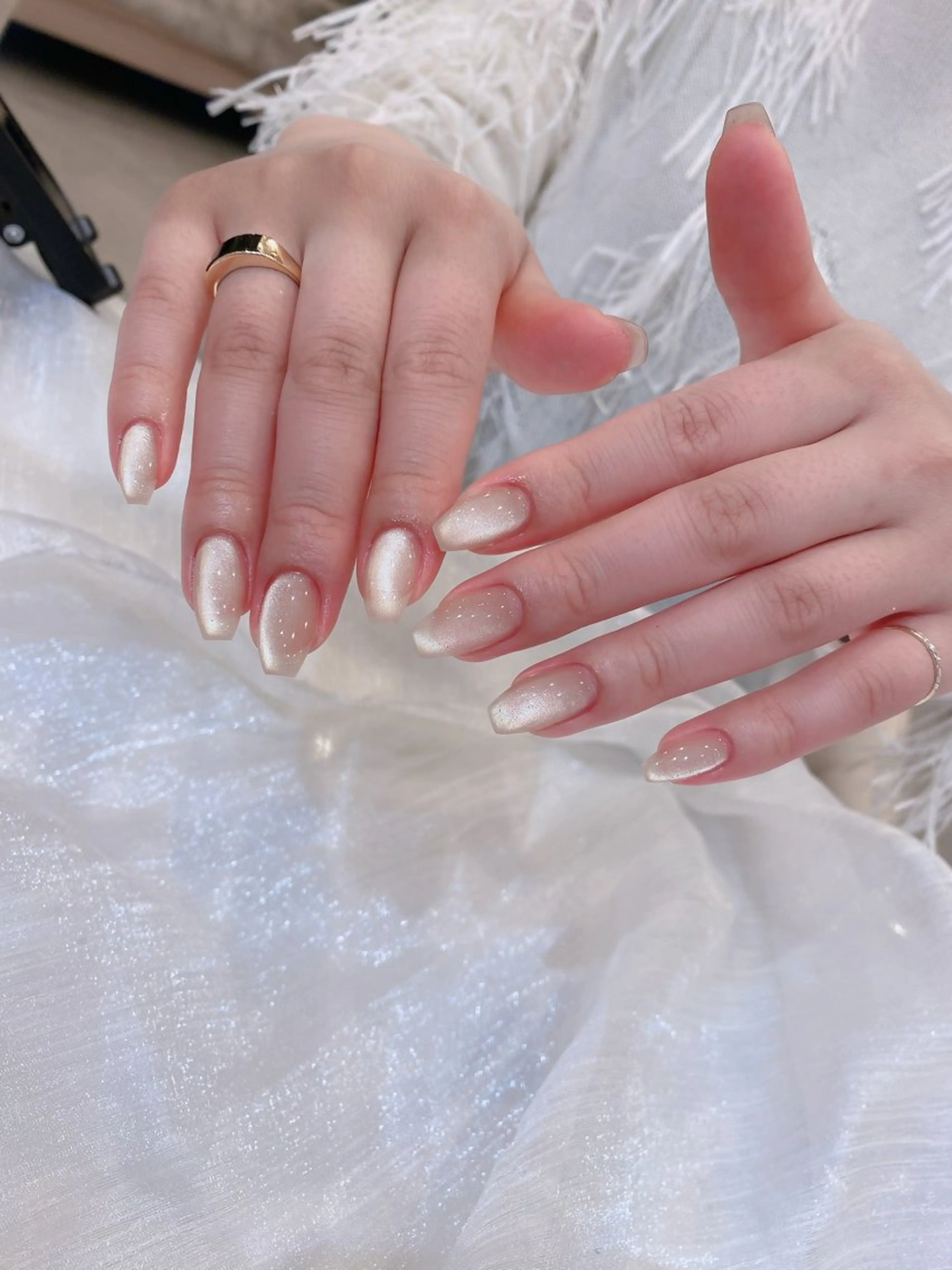 ネイル ハンドネイル Annail Asagayaのネイルデザイン